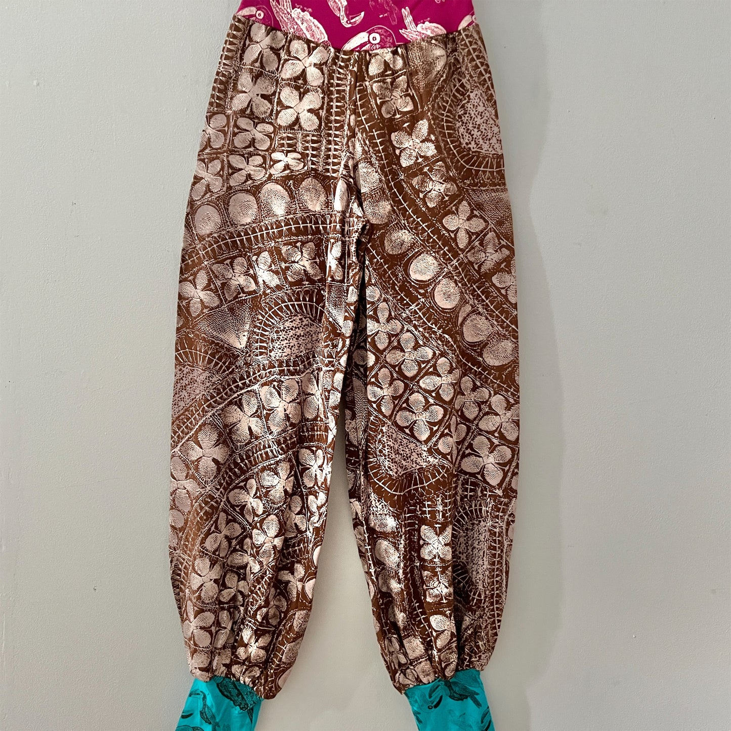 【Juana de Arco】アラジンパンツ  26_17