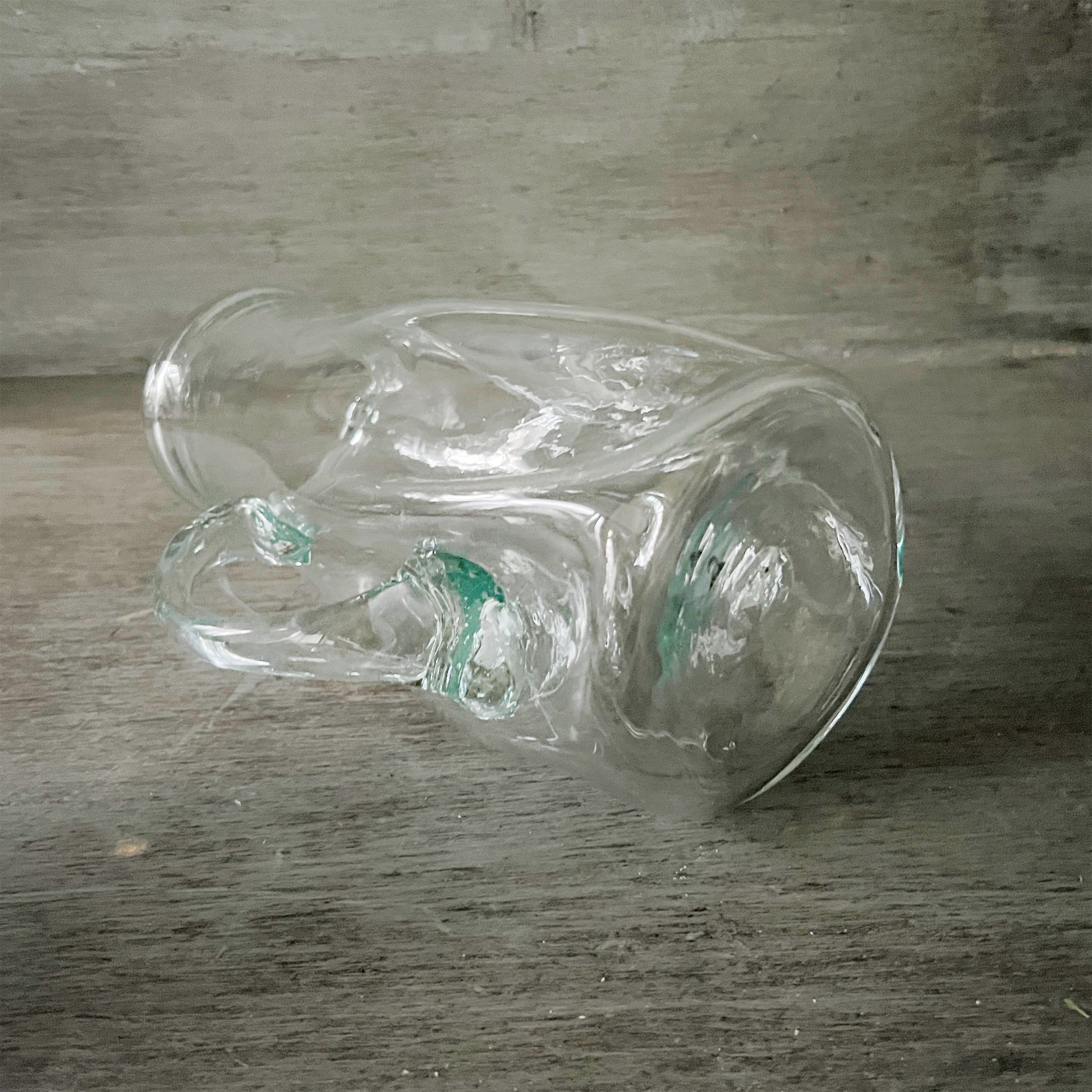 【La Soufflerie】グラスウエア Pichet Twirly