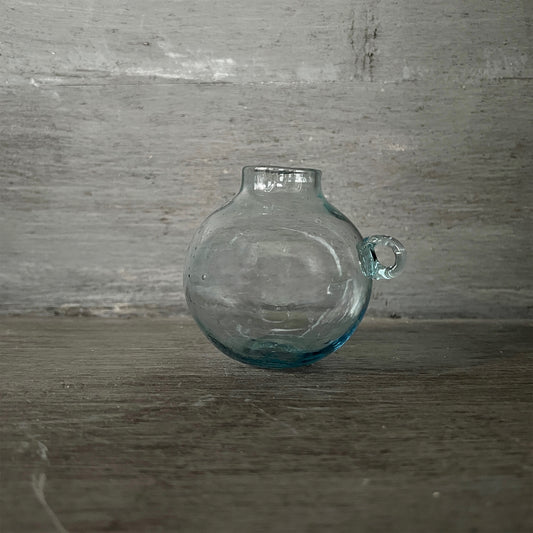 【La Soufflerie】フラワーベース Vase Boule Teal