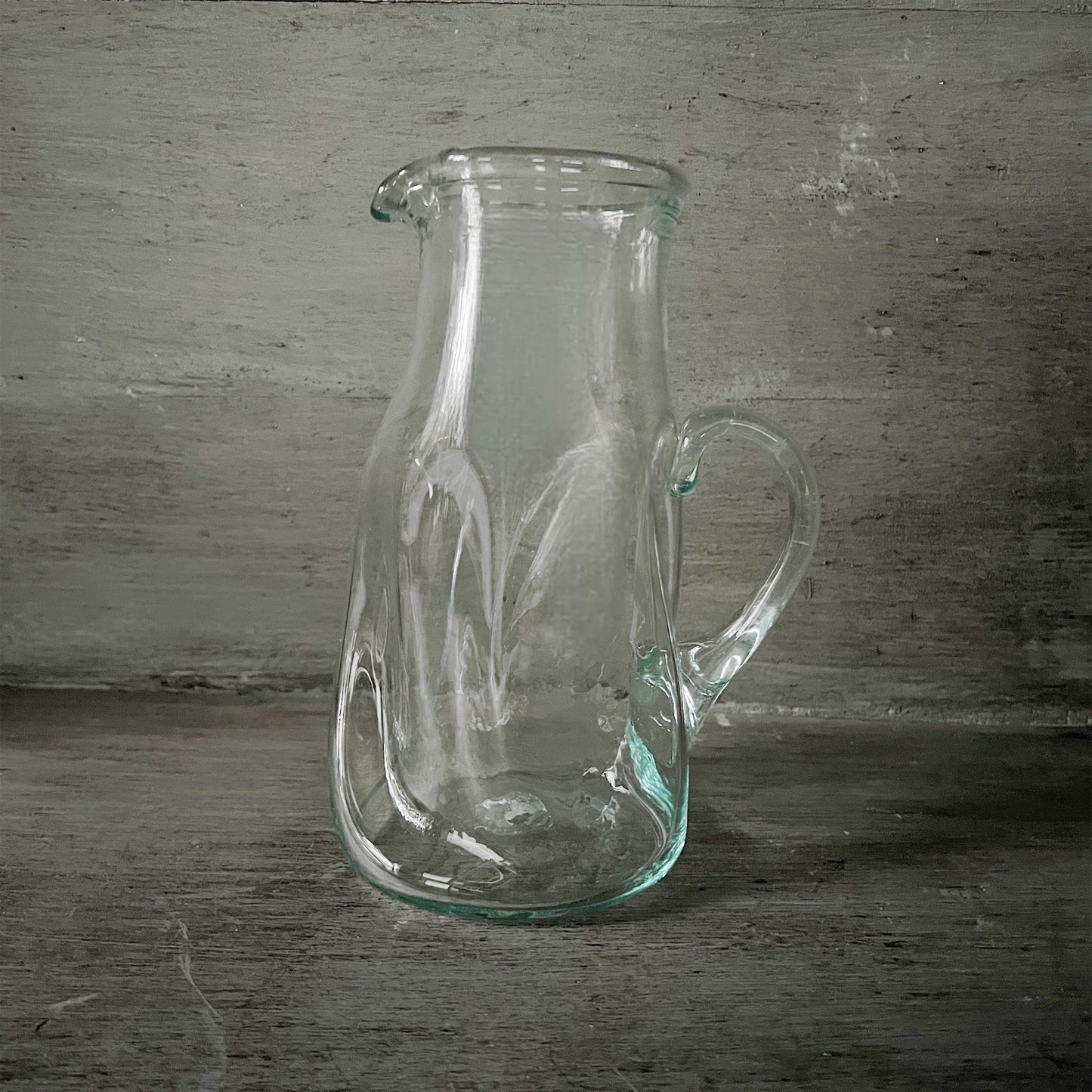 【La Soufflerie】グラスウエア Pichet Twirly