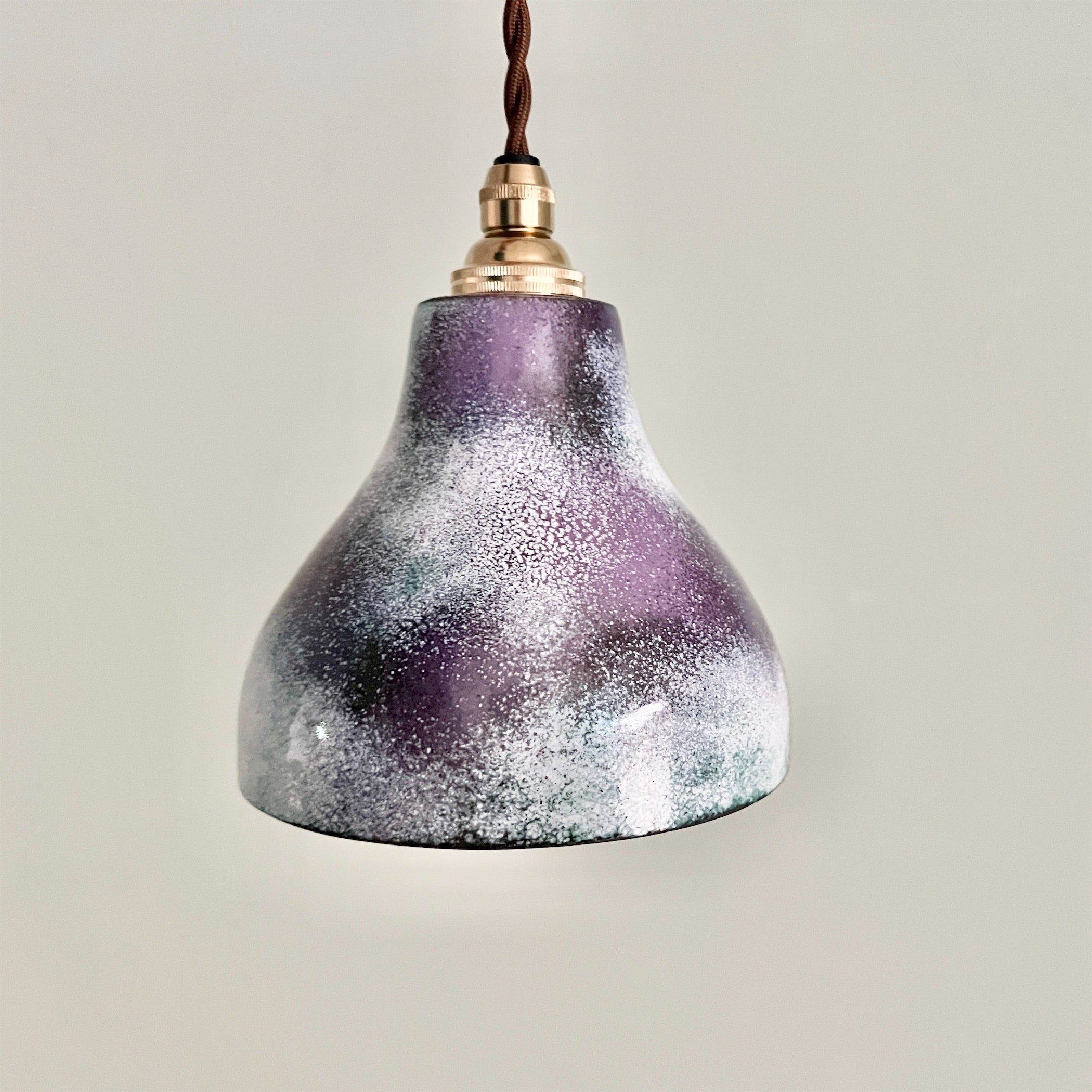 Kenichi Kondo】Lamp shade drop 26_16 | フィールシーン / FEEL SEEN