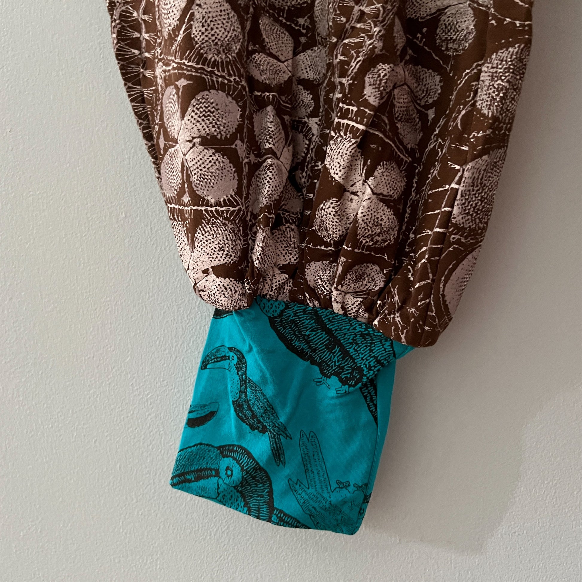 【Juana de Arco】アラジンパンツ  26_17