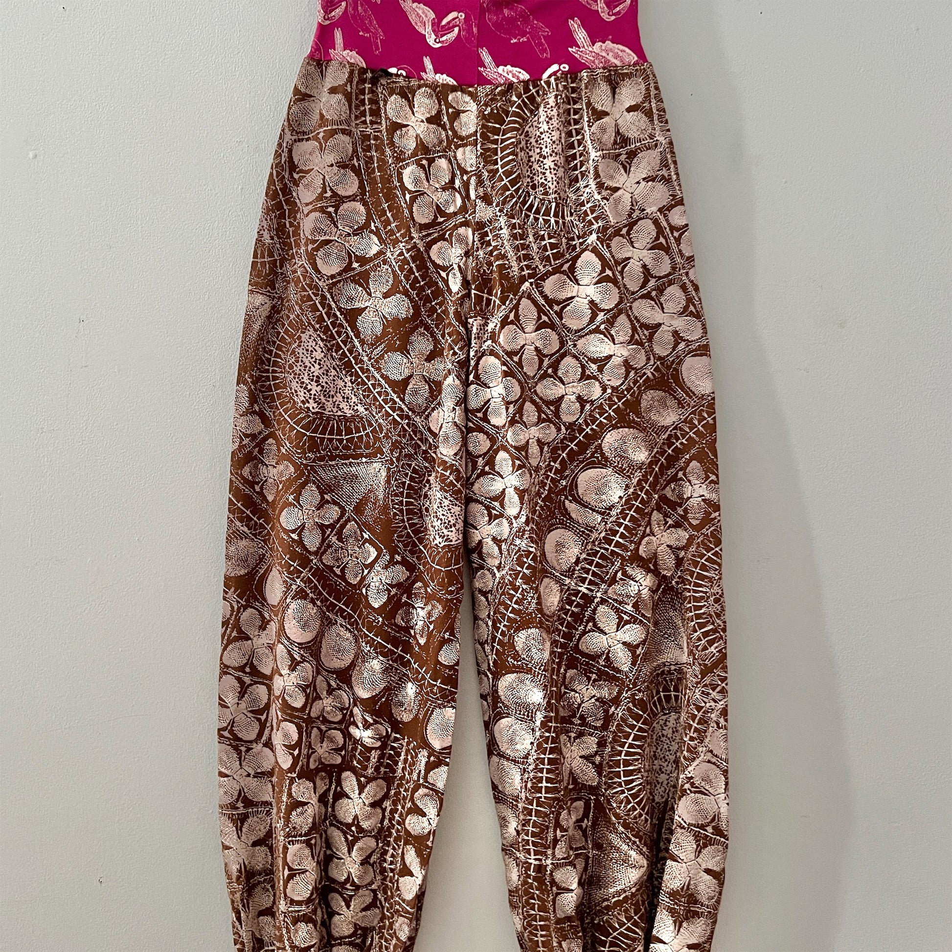 【Juana de Arco】アラジンパンツ  26_17