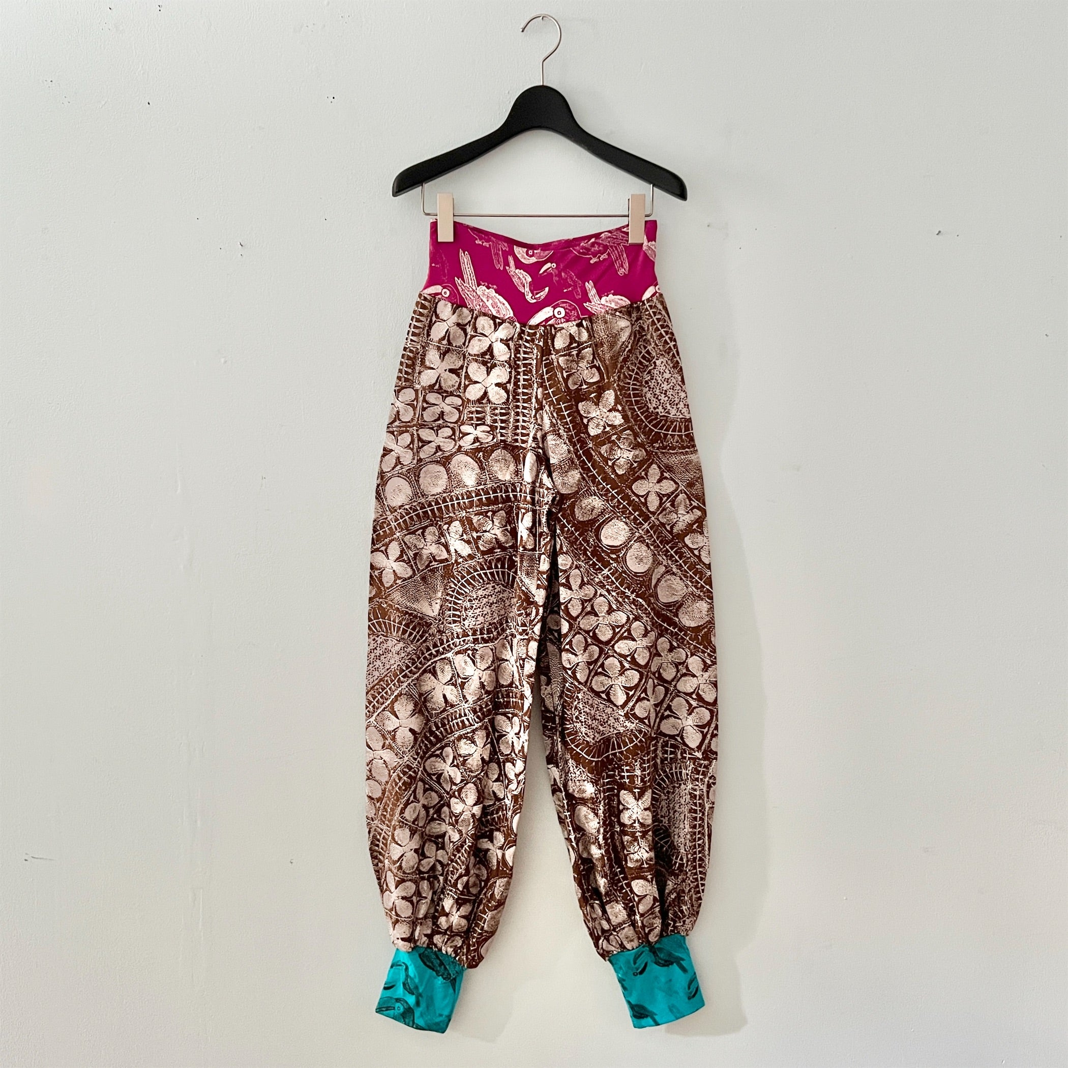 Juana de Arco】アラジンパンツ 26_17 | フィールシーン / FEEL SEEN