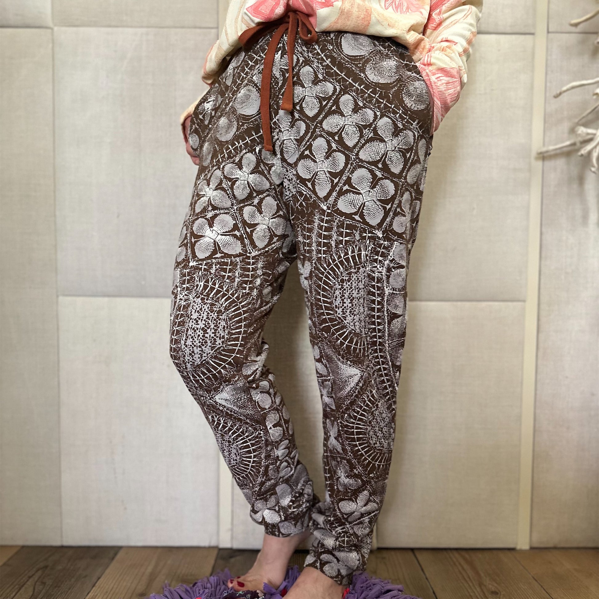 【Juana de Arco】ユニセックスジョギングパンツ  26_2