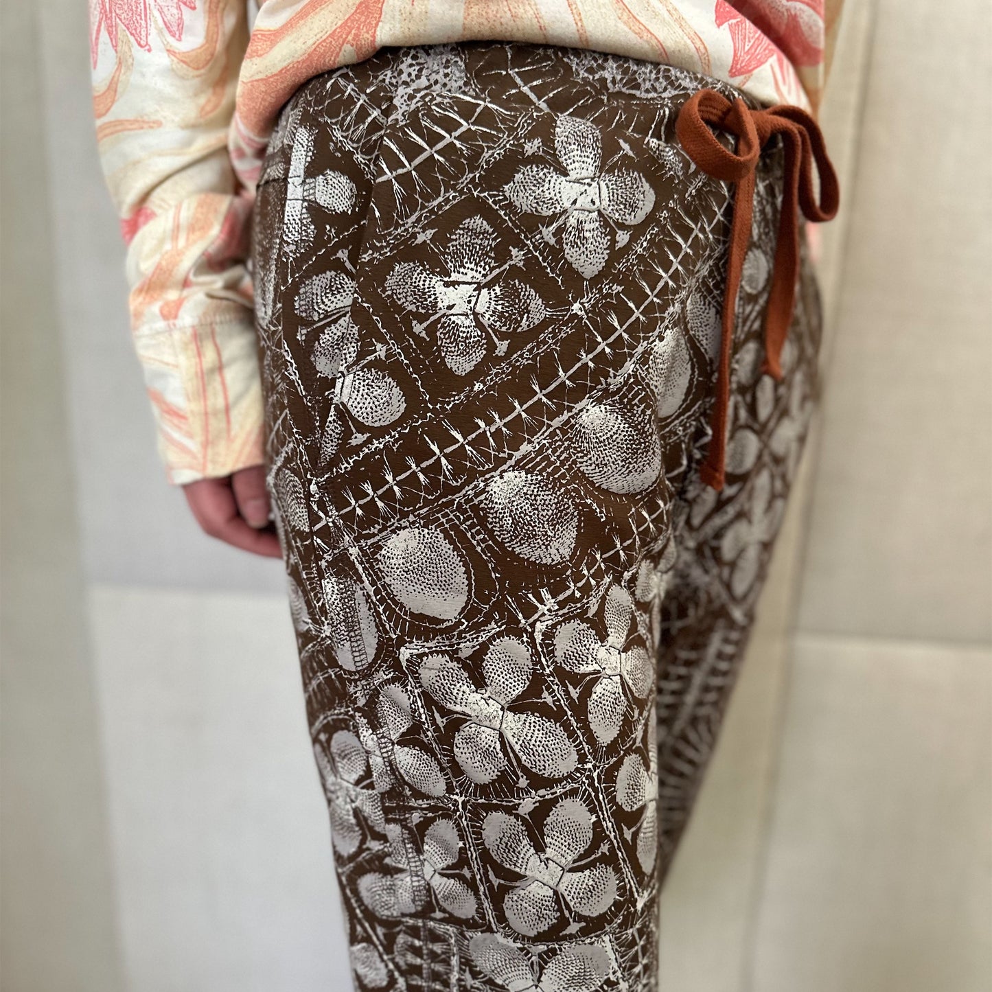 【Juana de Arco】ユニセックスジョギングパンツ  26_2