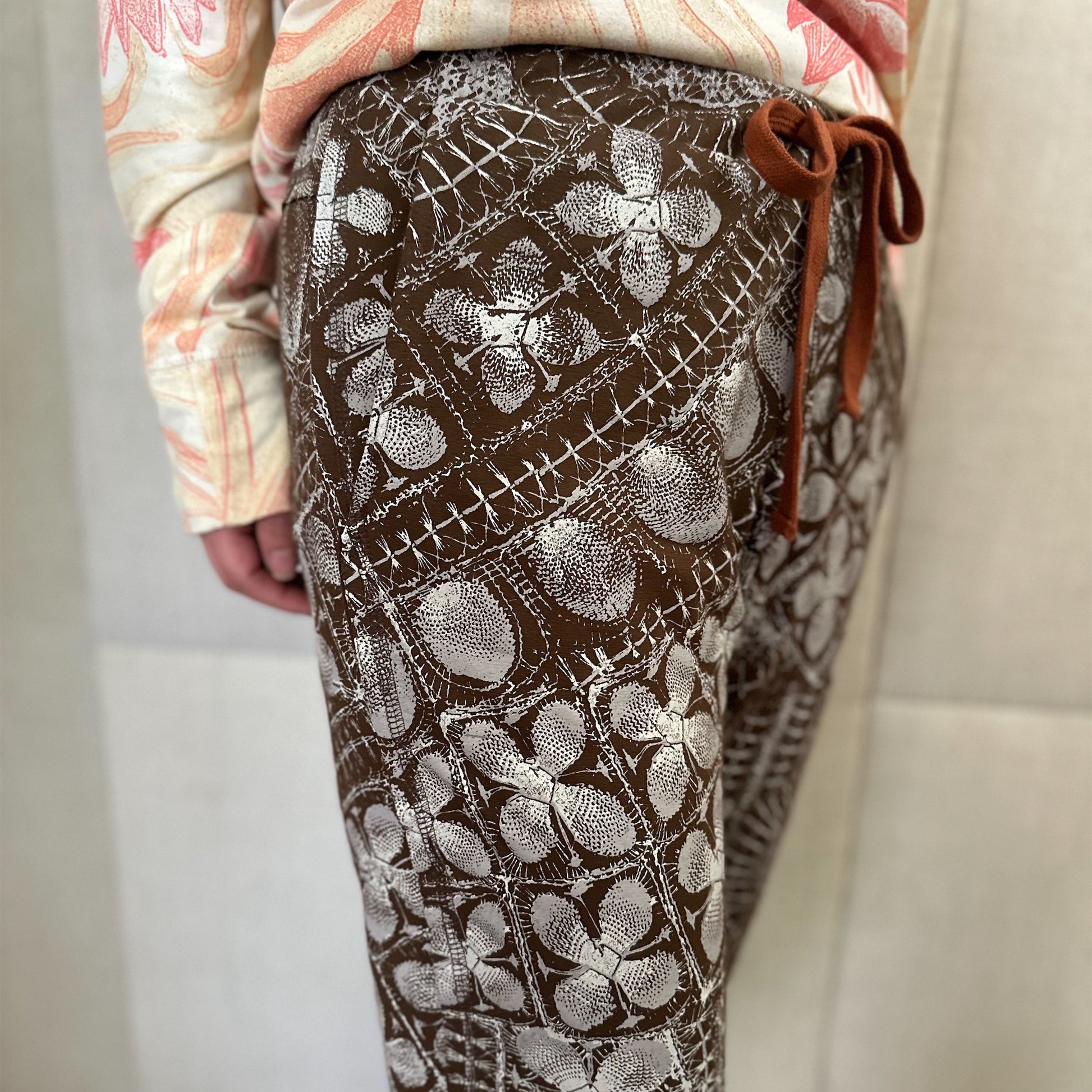 【Juana de Arco】ユニセックスジョギングパンツ  26_2