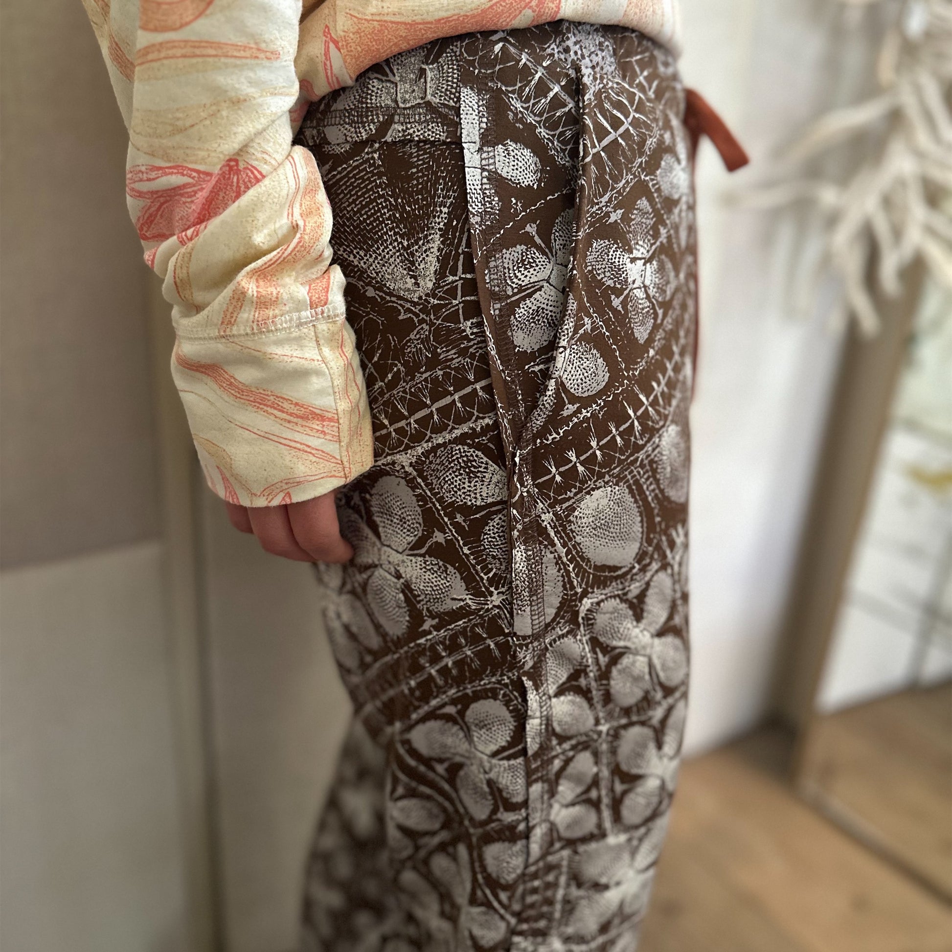 【Juana de Arco】ユニセックスジョギングパンツ  26_2
