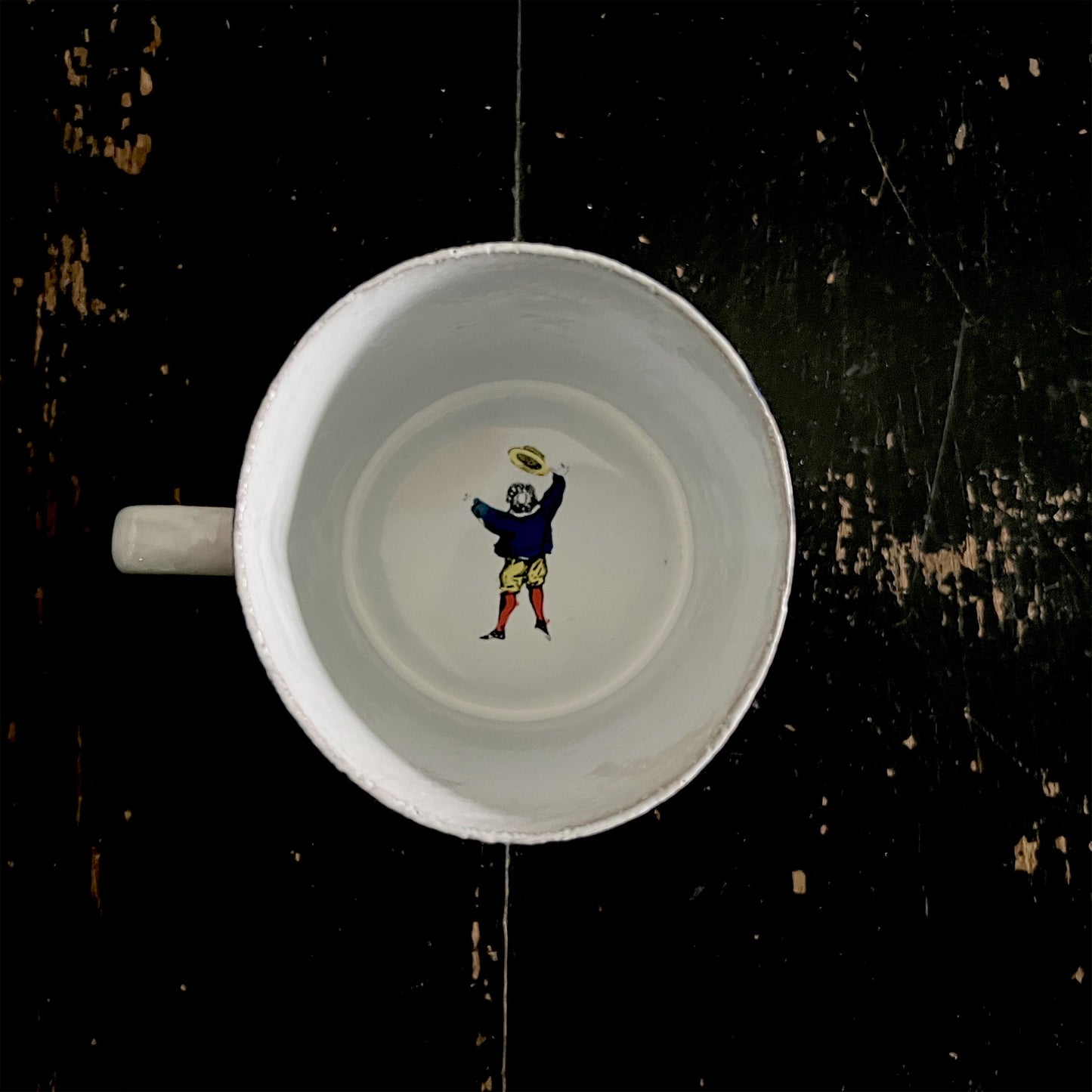 【Astier de Villatte】Tricolore Cup