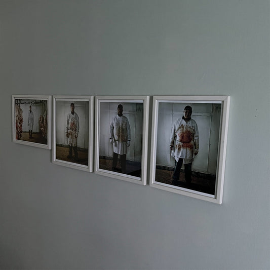 【matsunoichi】ブッチャー  3