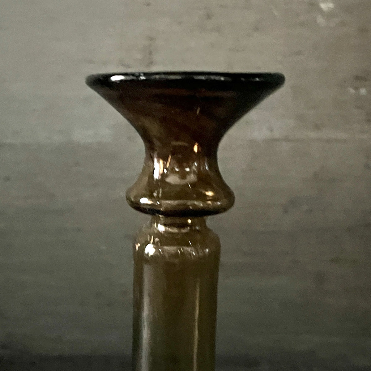 【La Soufflerie】キャンドルスタンド Porta Candele Fume