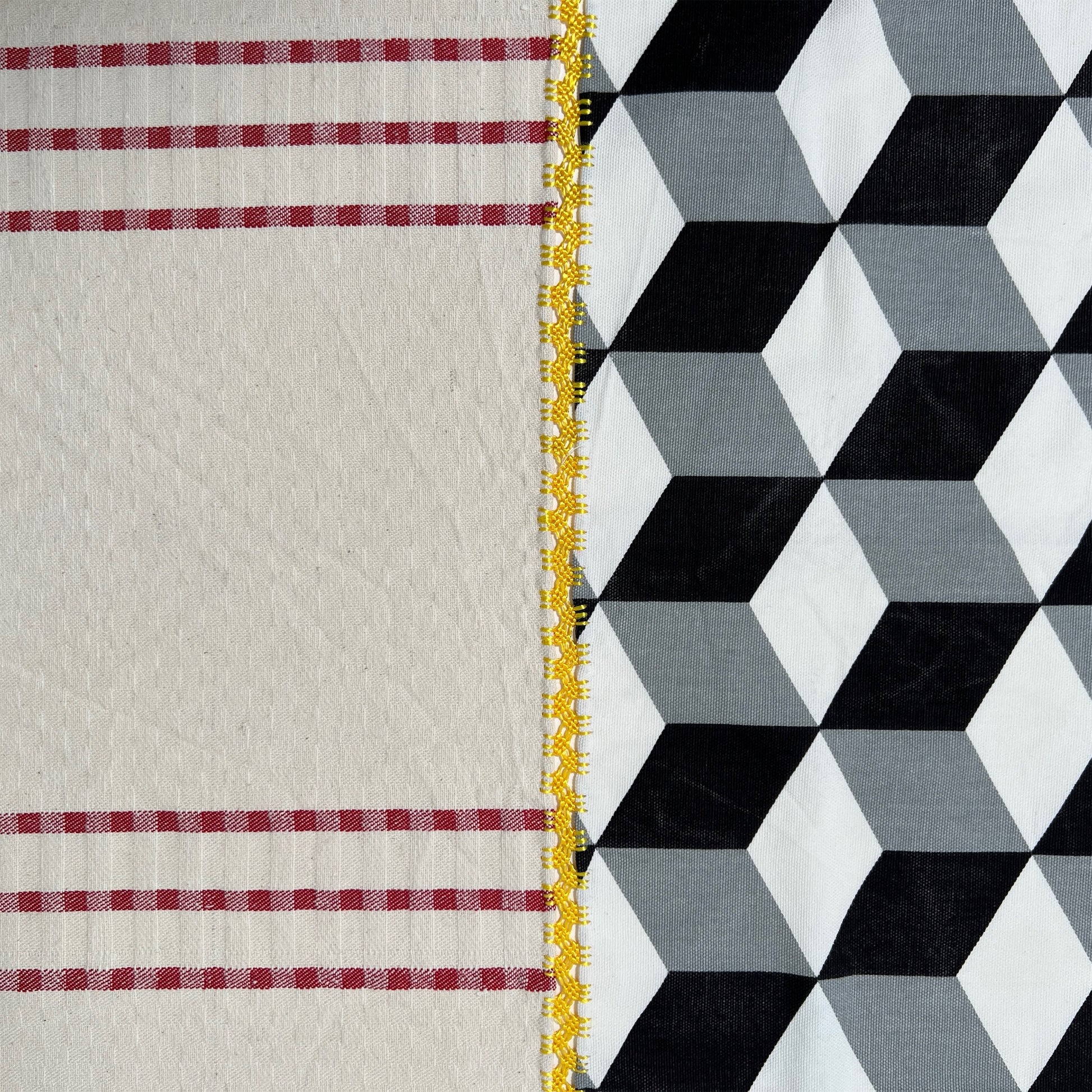 【Leo Atlante】Kitchen Towel_black