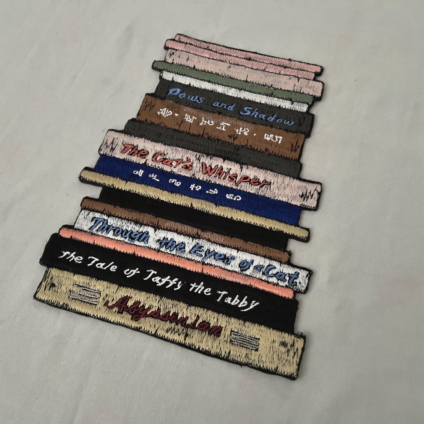 【ma.macaron】本 縦積み