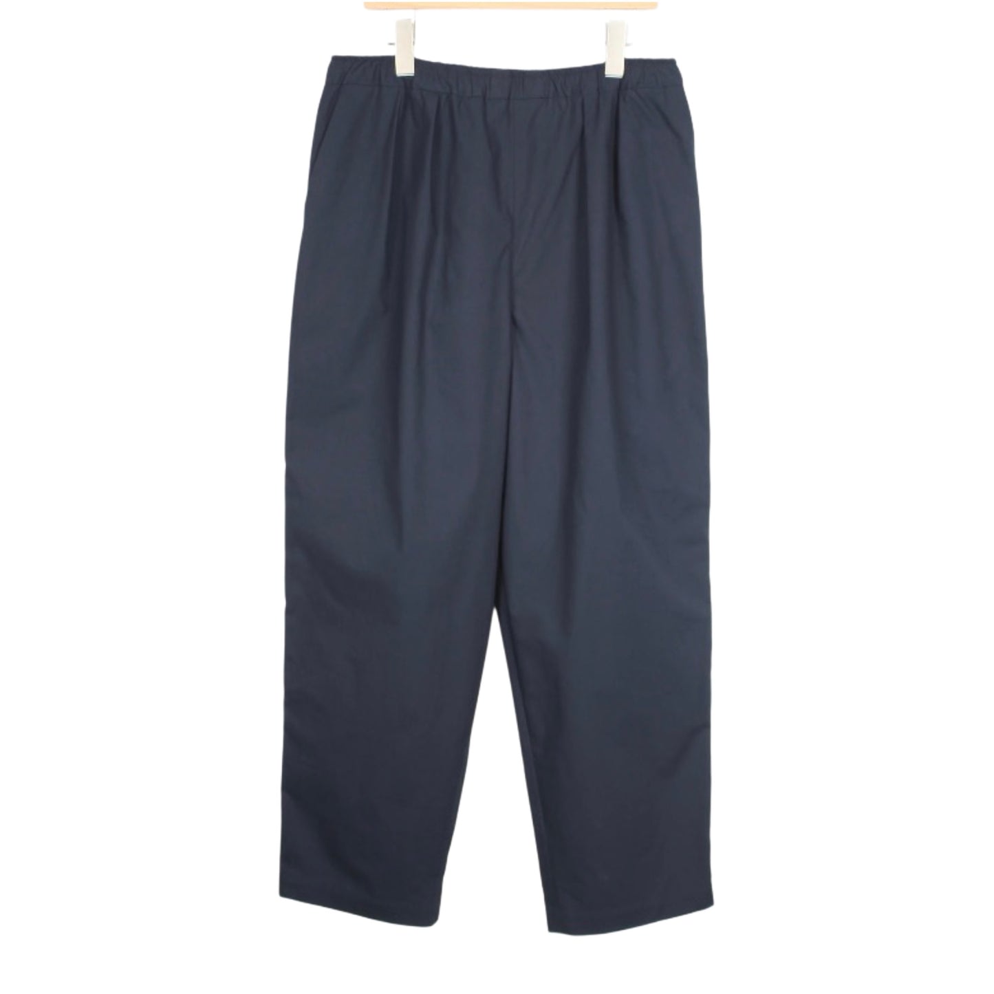 【ohta】navy line pants pt-54N