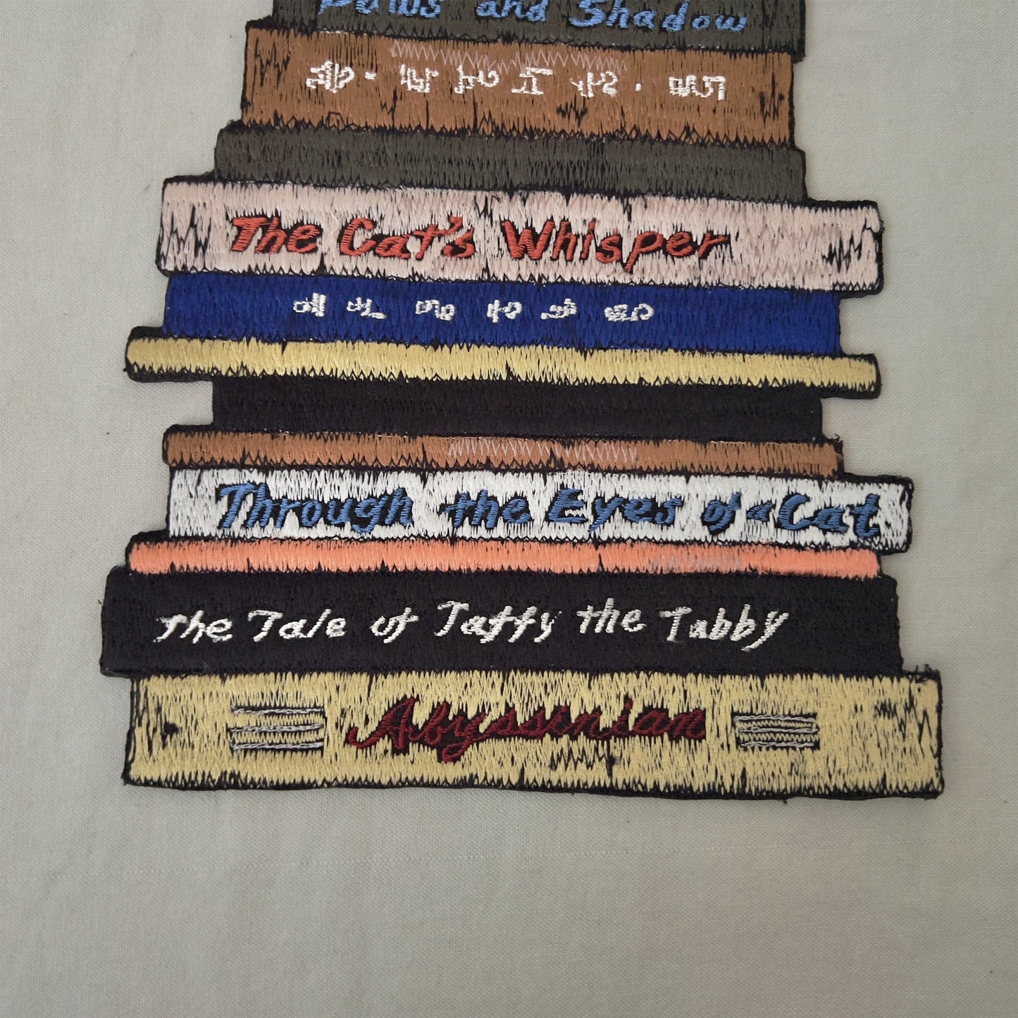 【ma.macaron】本 縦積み