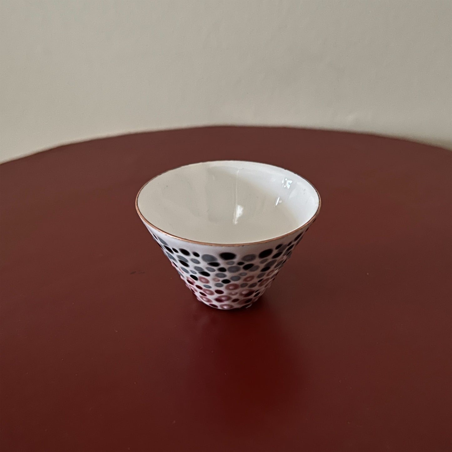 【Kenichi Kondo】Guinomi color 4