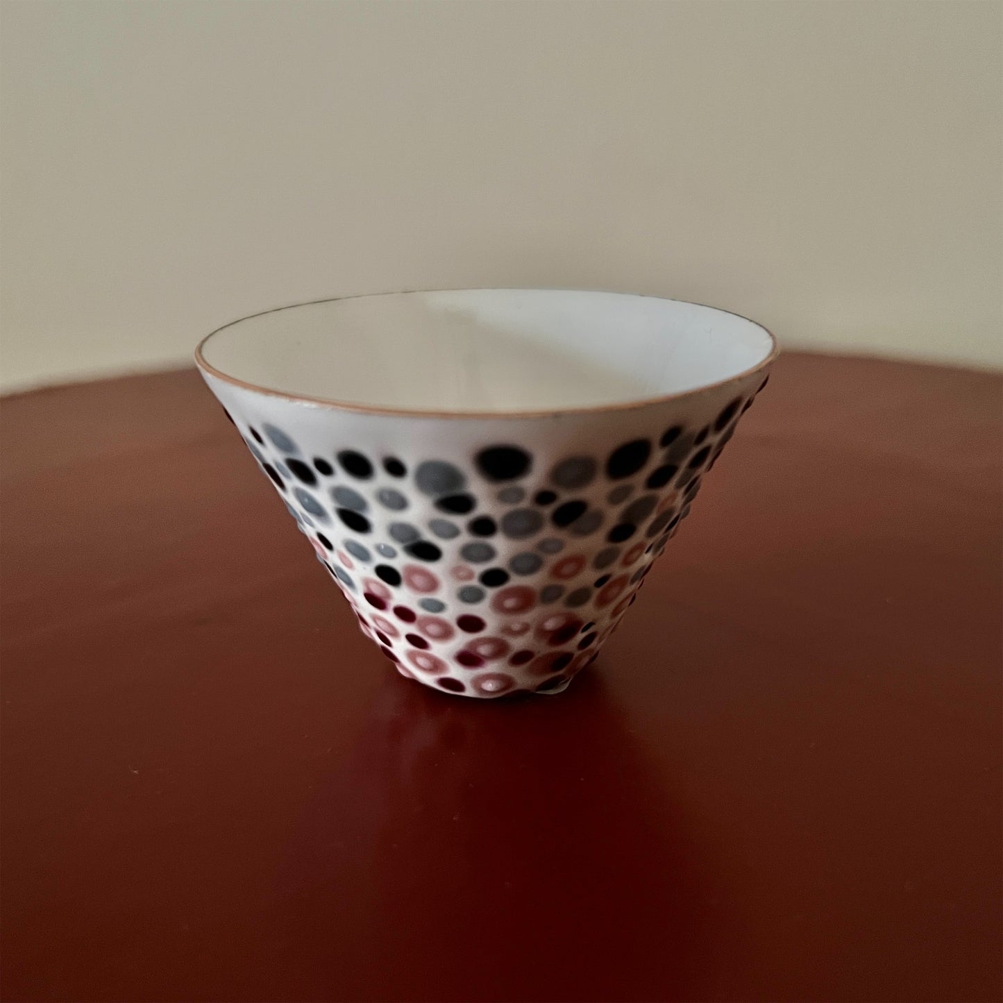 【Kenichi Kondo】Guinomi color 4