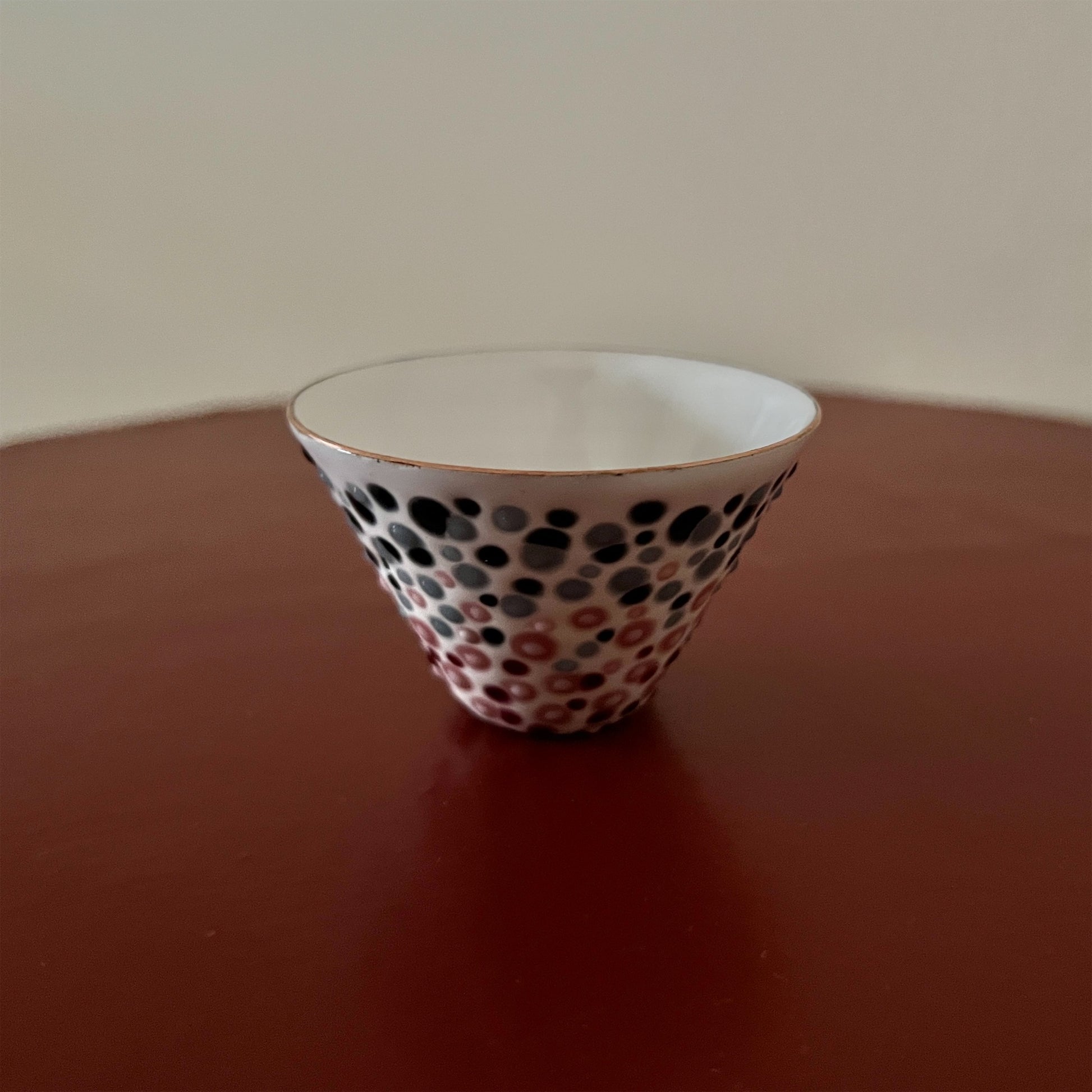 【Kenichi Kondo】Guinomi color 4