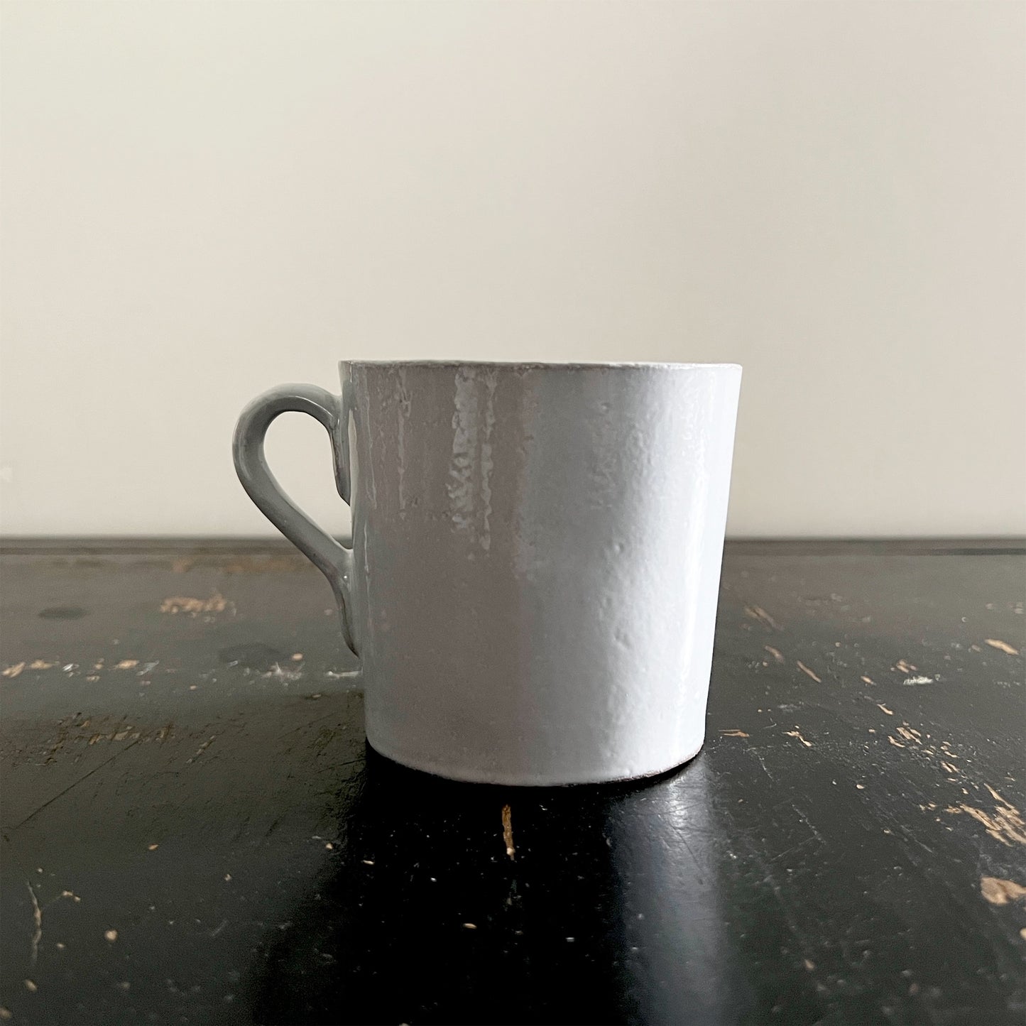 【Astier de Villatte】Large Munching Rabbit Mug