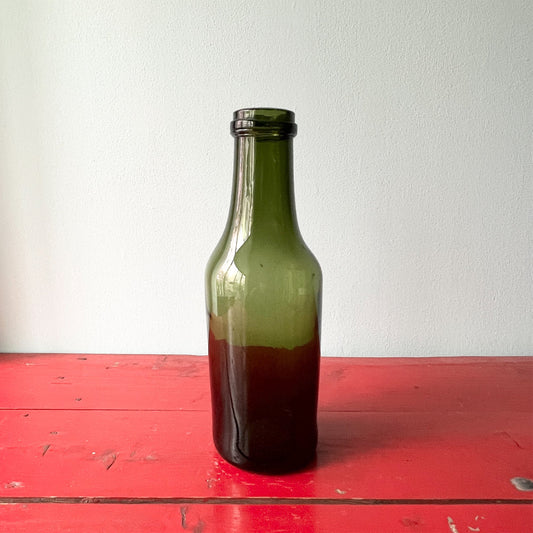 【matsunoichi】Parisの蚤の市で見つけたガラス瓶
