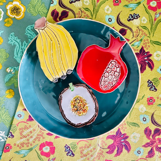 【MV% ceramics design】MELOGRANO BIG