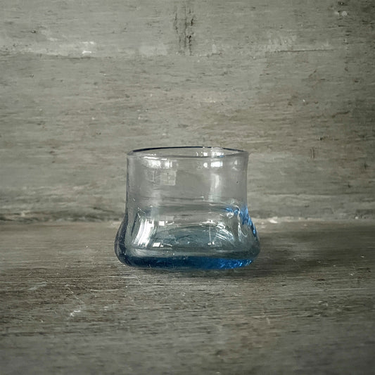【La Soufflerie】グラス Rock Glass Light Blue