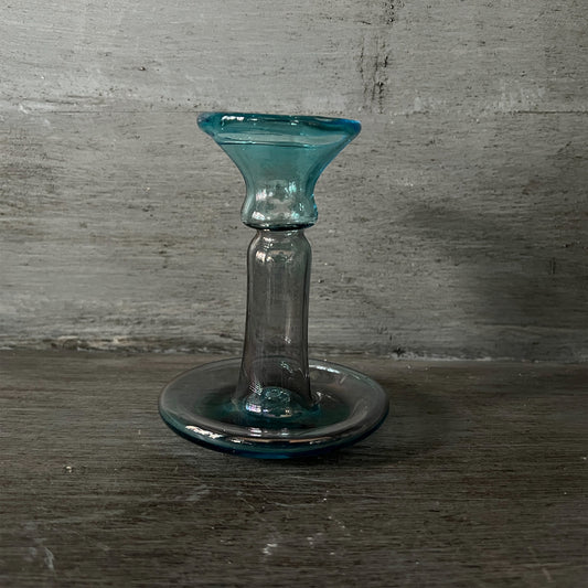 【La Soufflerie】キャンドルスタンド Porta Candele Piccolo Turquoise