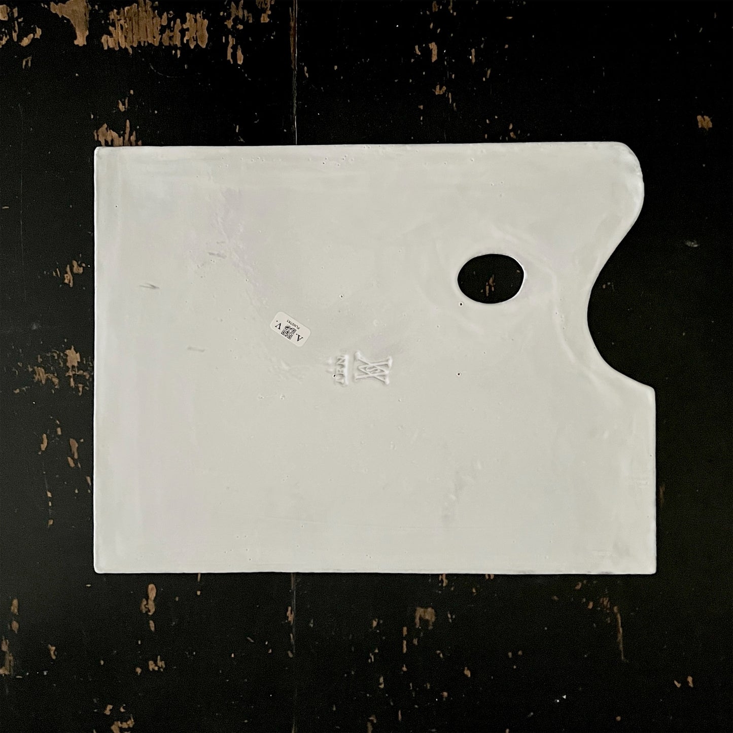 【Astier de Villatte】Setsuko Palette Cutting Board