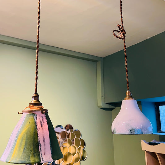 【Kenichi Kondo】Lamp shade drop  14