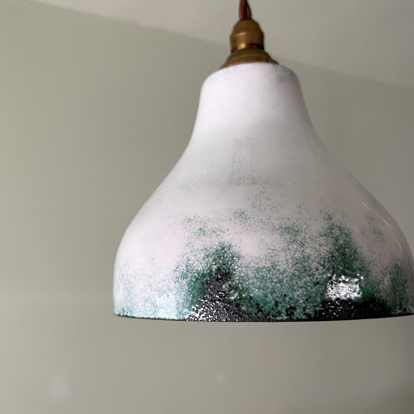 【Kenichi Kondo】Lamp shade drop  14