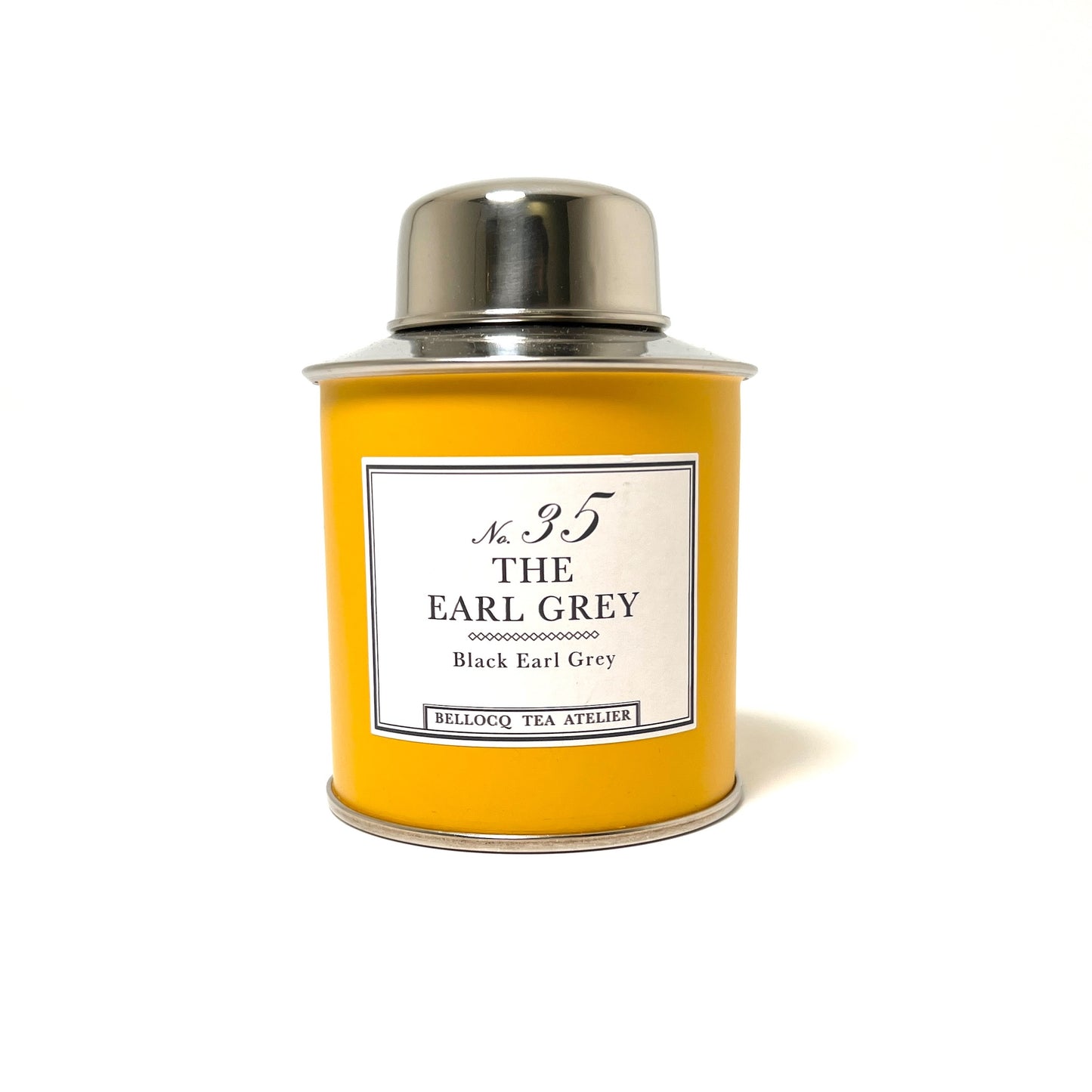 【Bellocq】No.35 The Earl Grey / Traveler Caddy