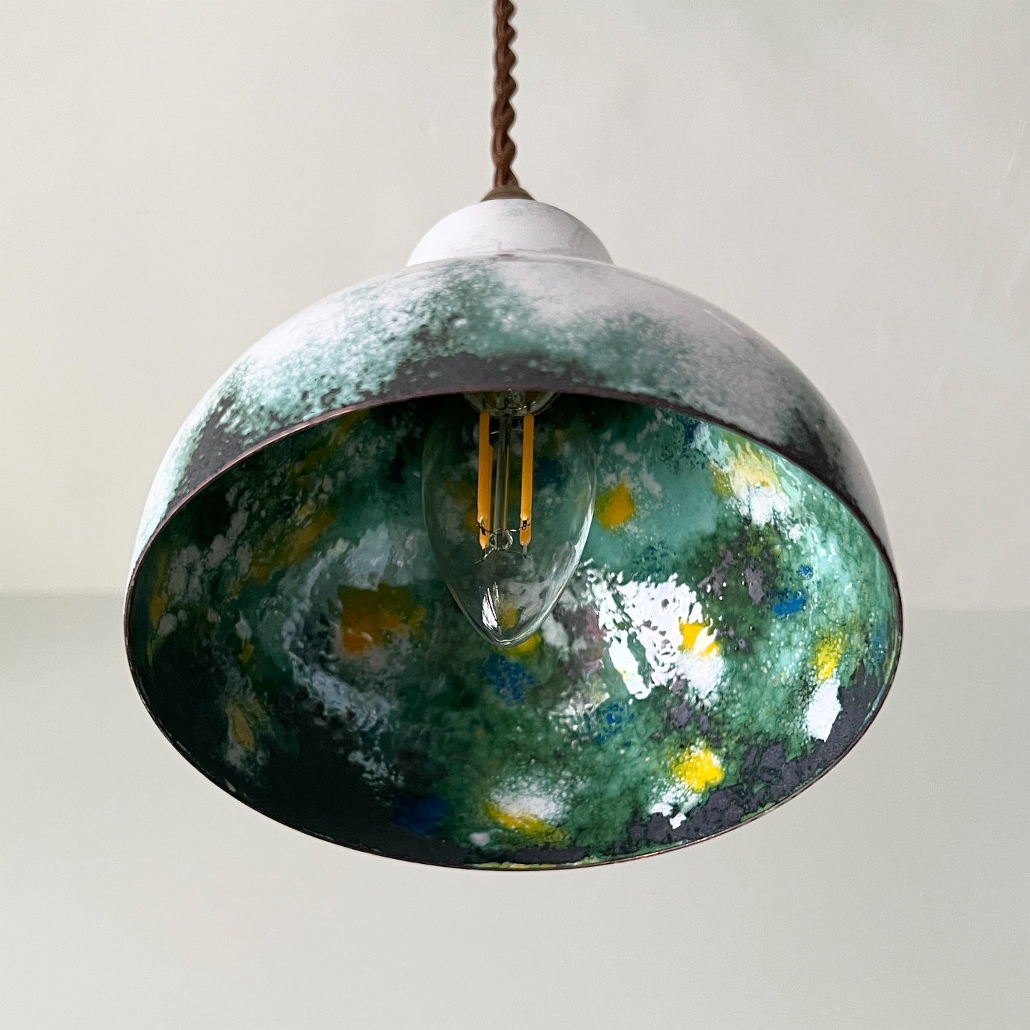 【Kenichi Kondo】Lamp shade drop  14