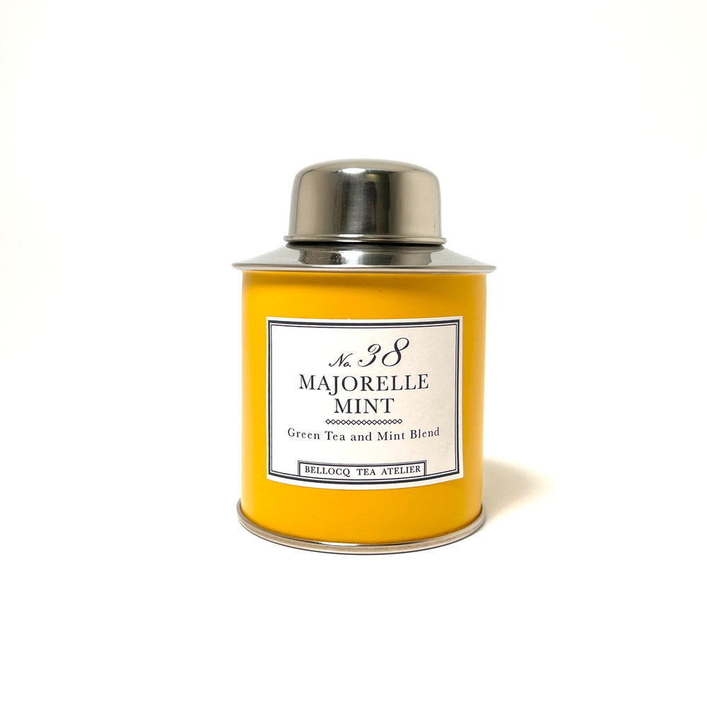 【Bellocq】No.38 Majorelle Mint--Caddy