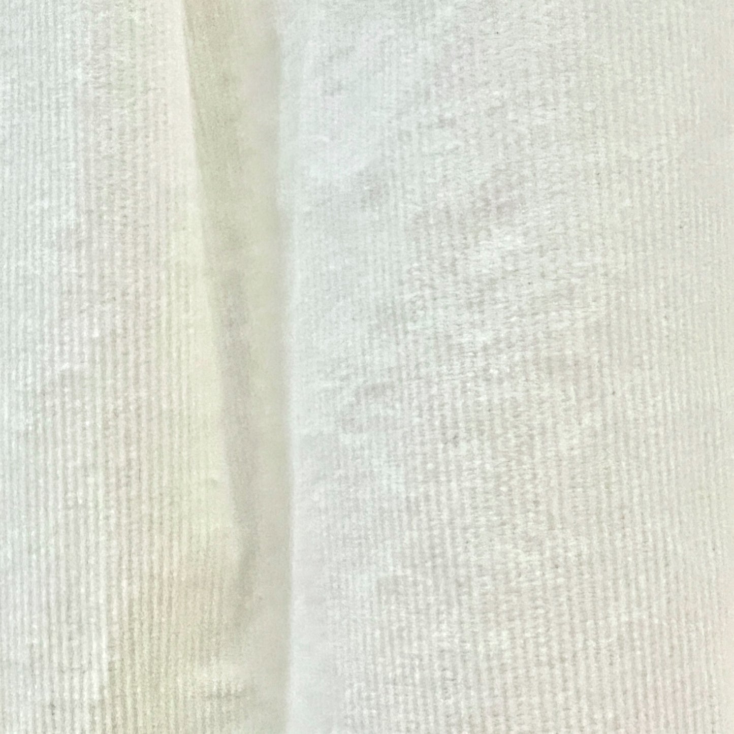 【Mii Collection】Plain Woven Velvet Long Skirt #114