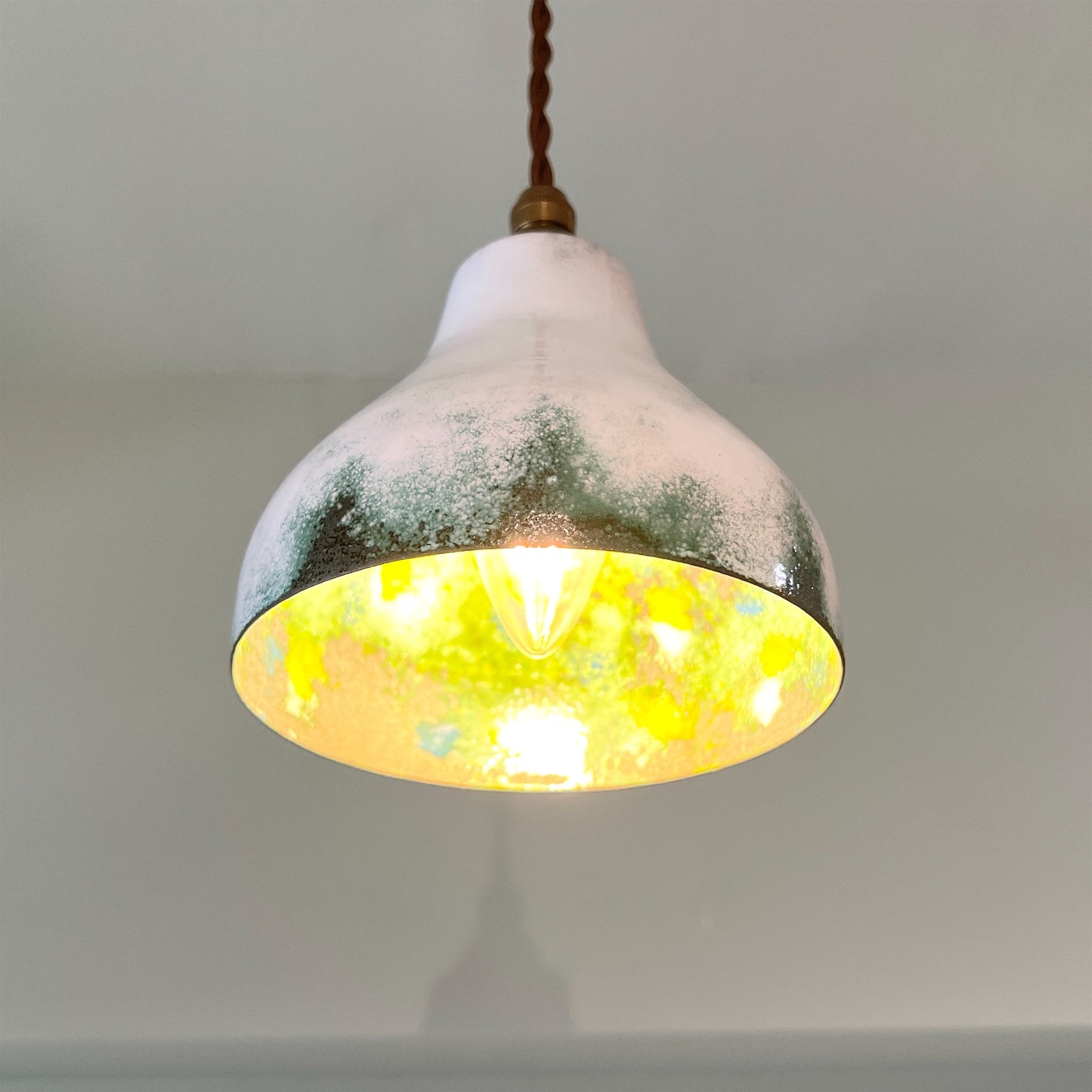 【Kenichi Kondo】Lamp shade drop  14