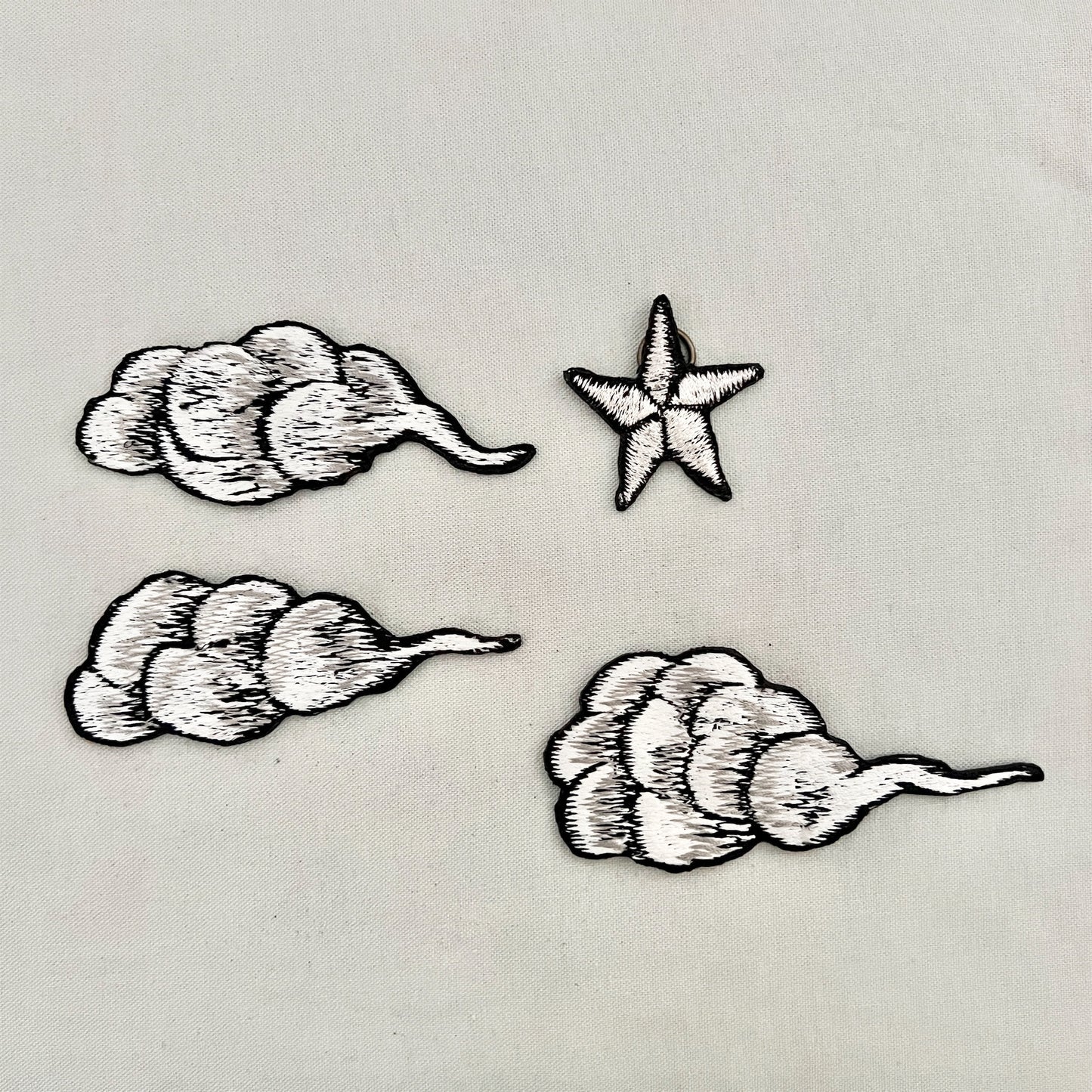 【ma.macaron】星と雲  A