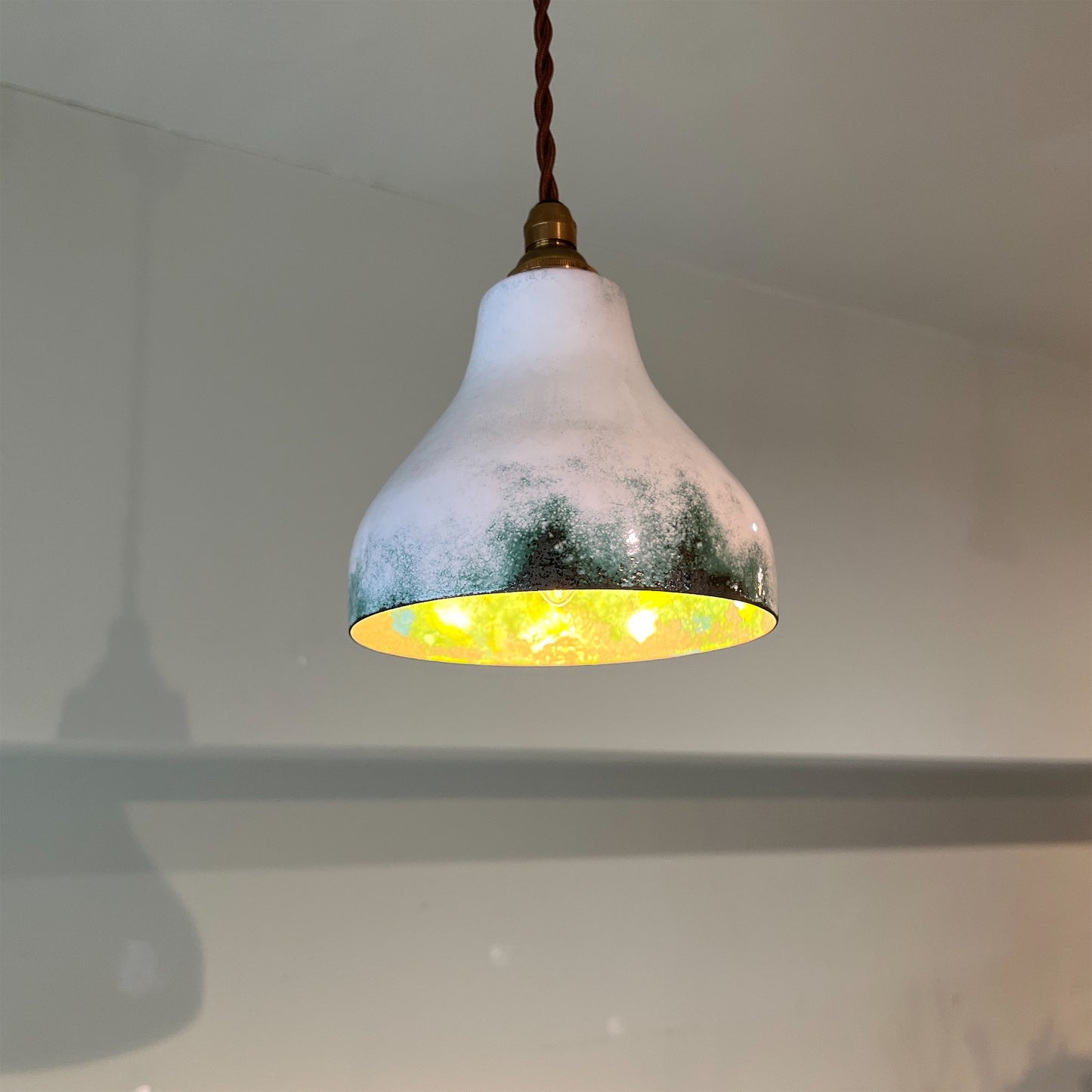 【Kenichi Kondo】Lamp shade drop  14