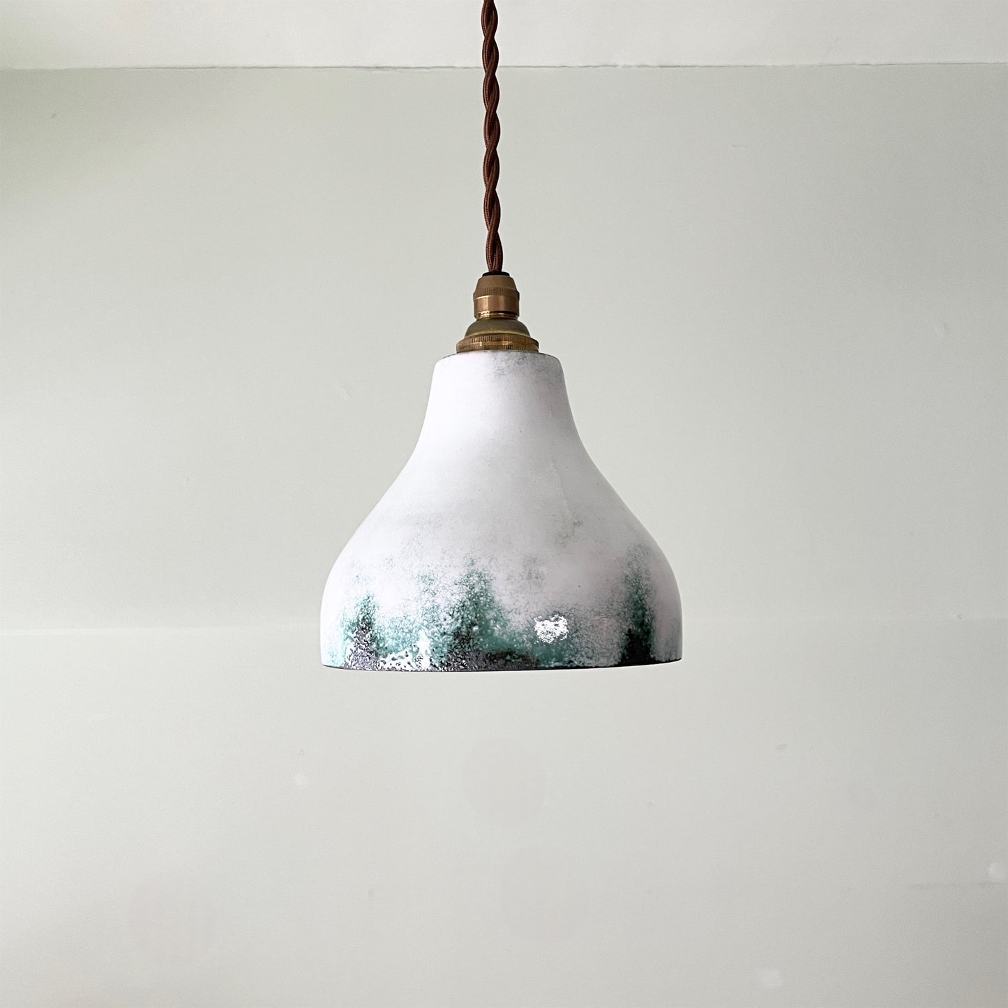 【Kenichi Kondo】Lamp shade drop  14