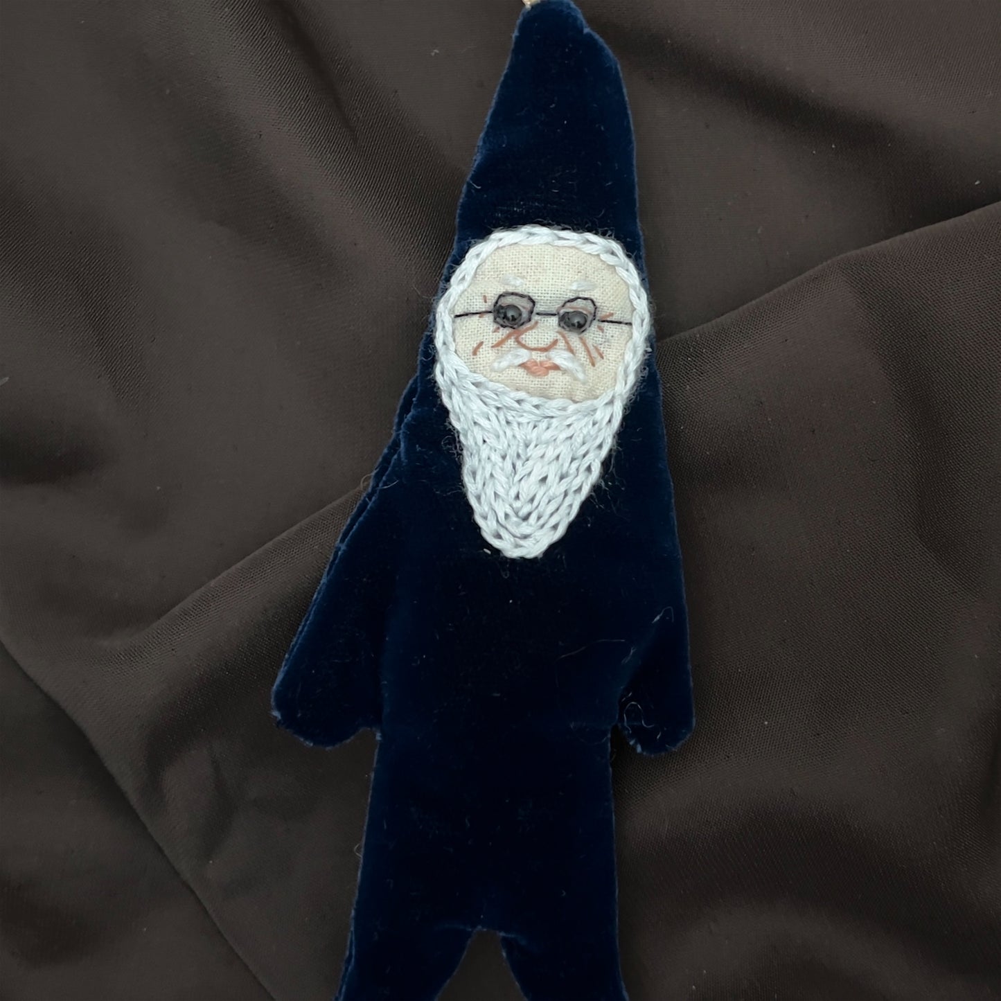 【AYUKO HAZU】サンタオーナメント  H