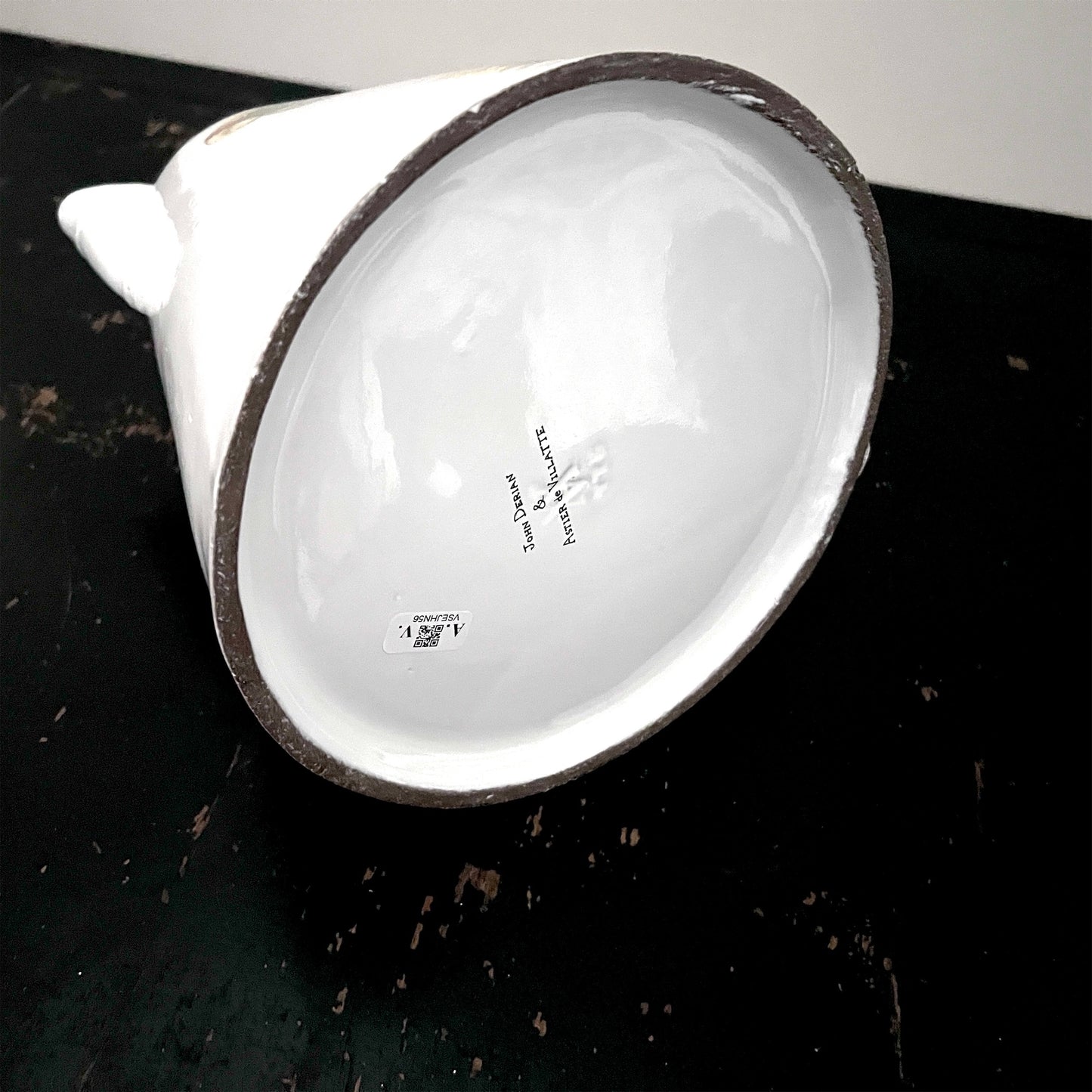 【Astier de Villatte】Parrot ベース