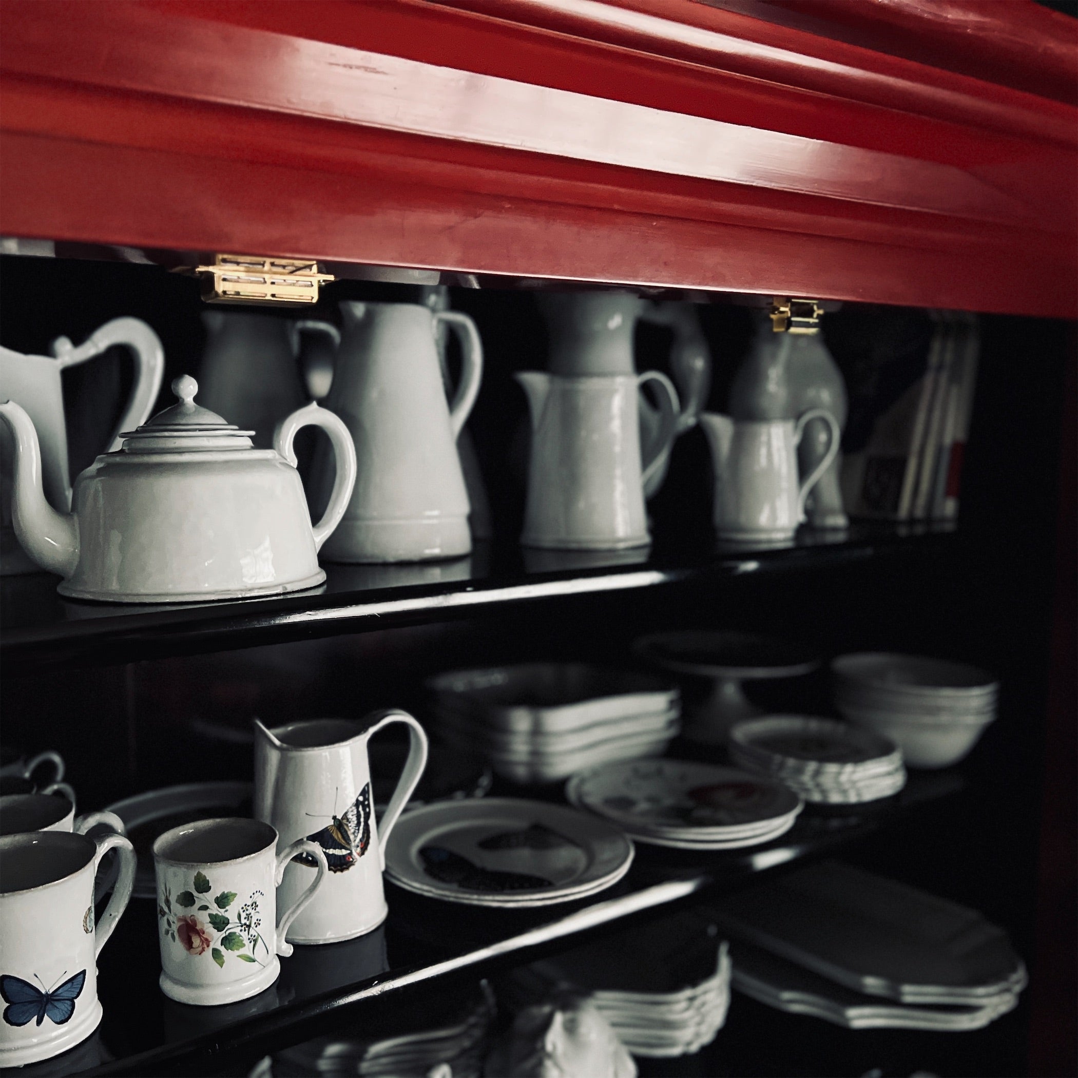 Astier de Villatte】Simple mini cream ピッチャー | フィールシーン