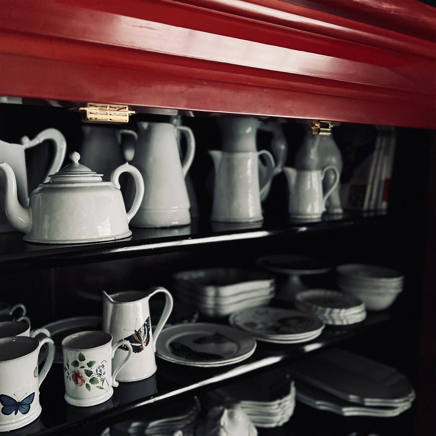 【Astier de Villatte】Simple mini cream ピッチャー