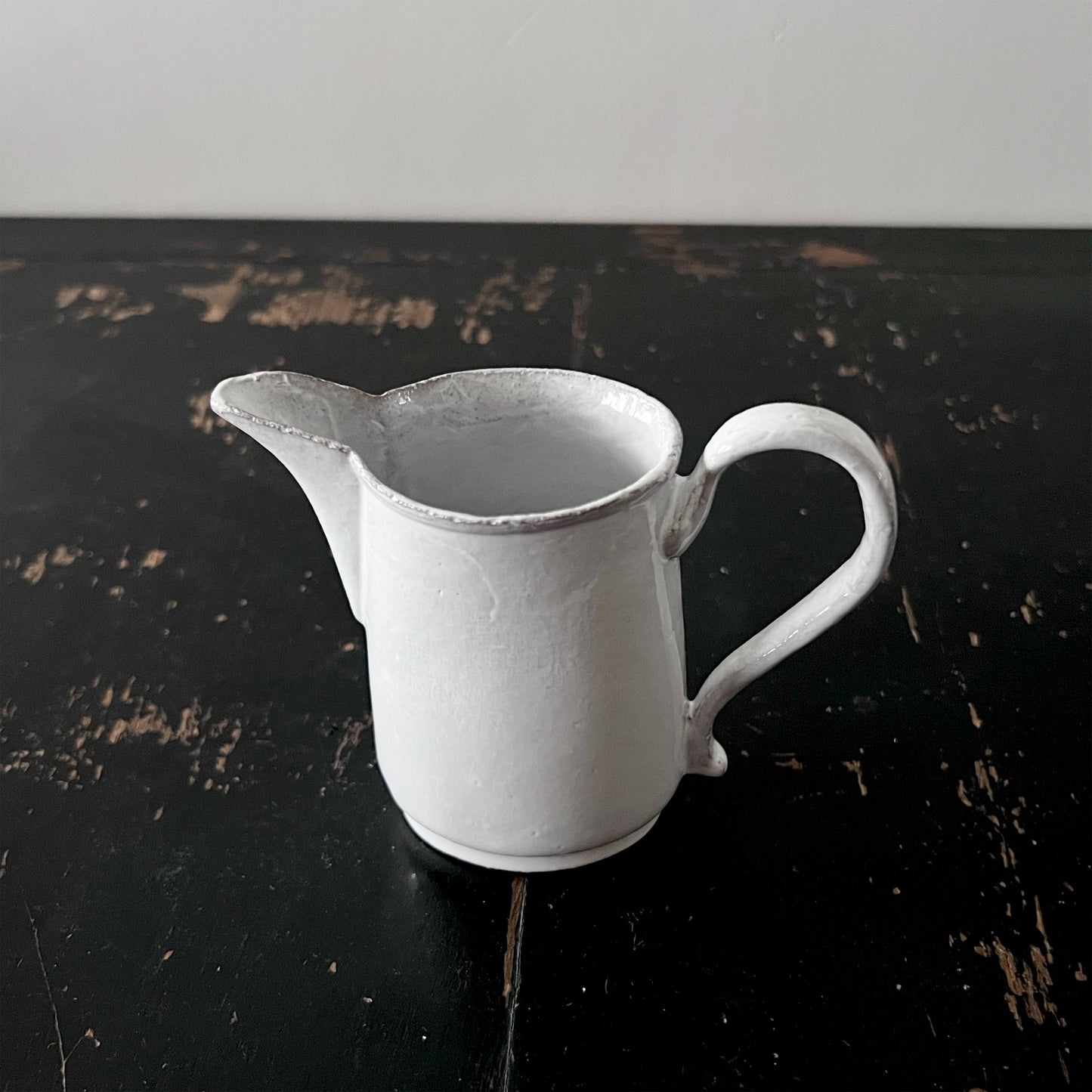 【Astier de Villatte】Simple mini cream ピッチャー