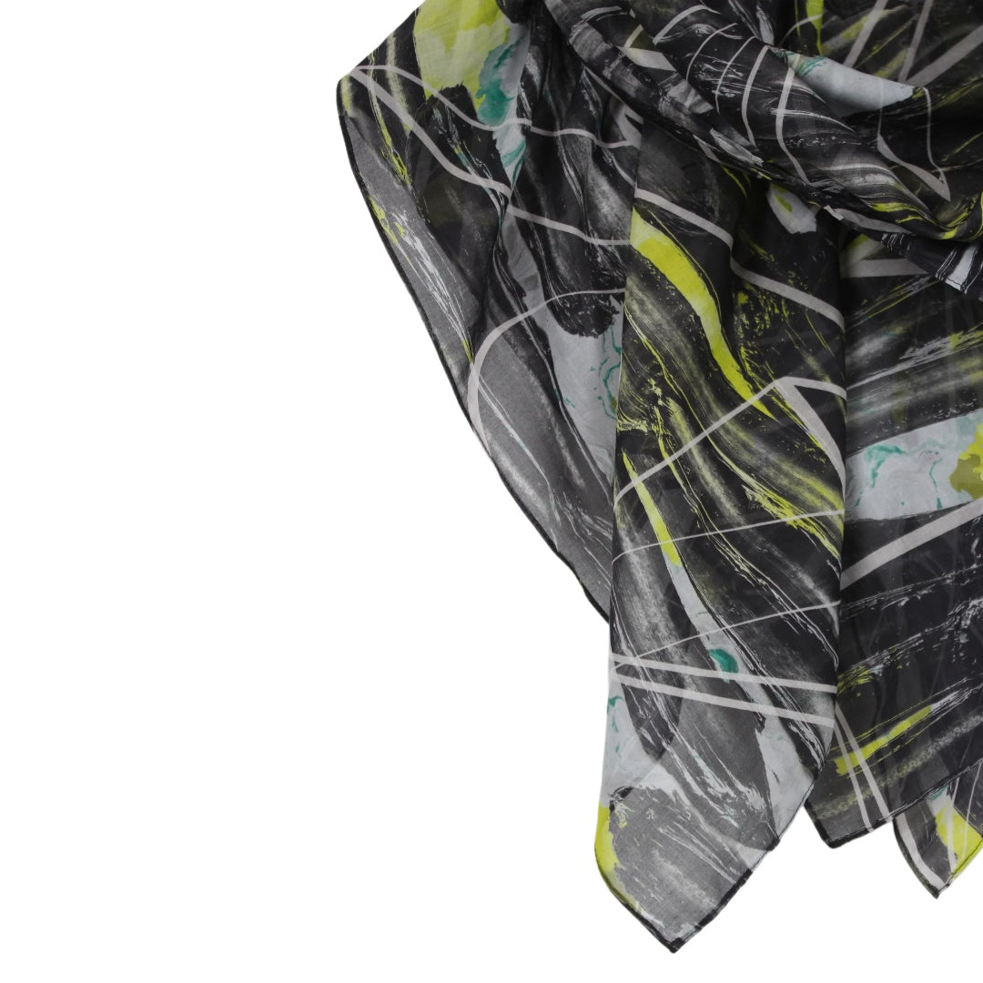 【ohta】Larch scarf ac-55P_