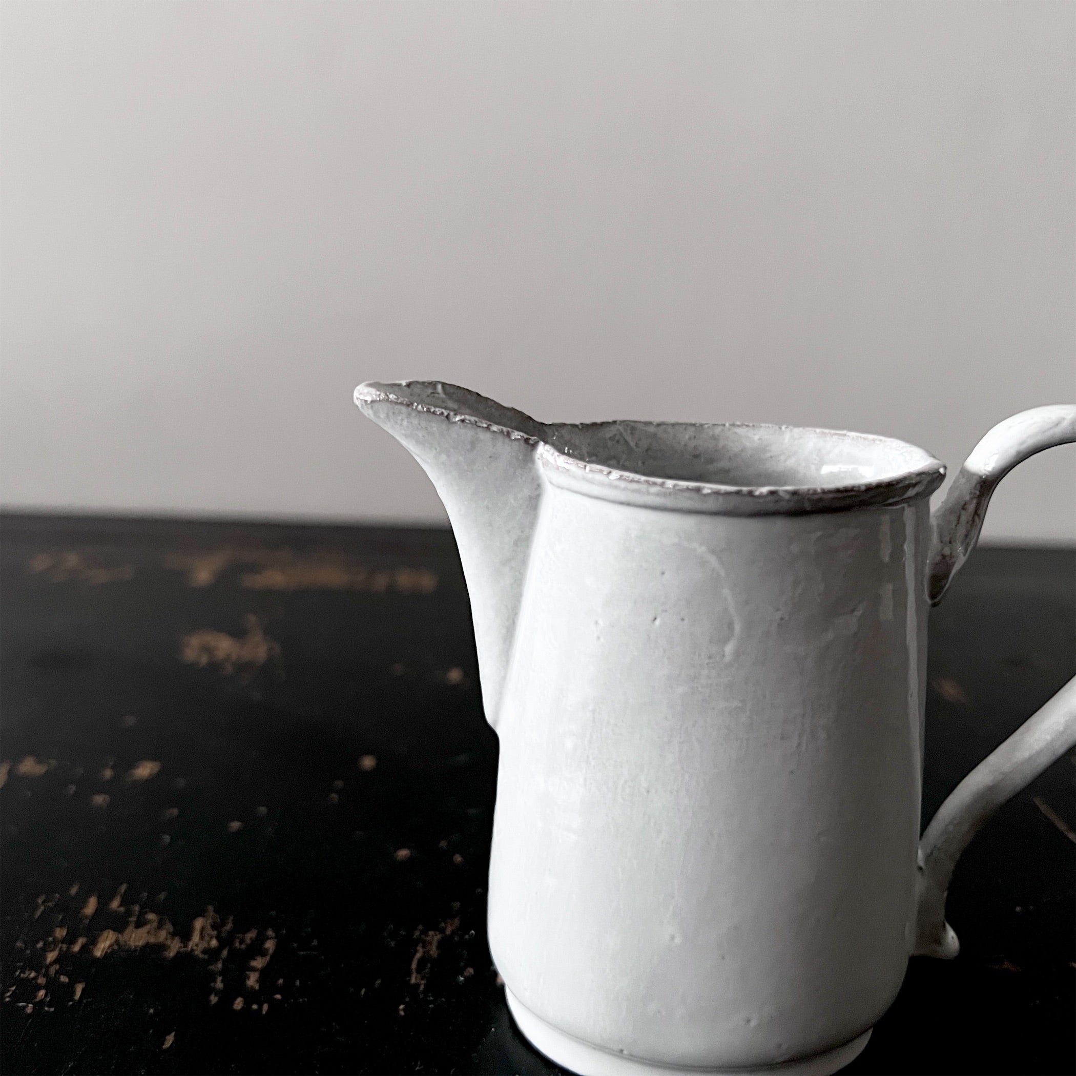 Astier de Villatte】Simple mini cream ピッチャー | フィールシーン