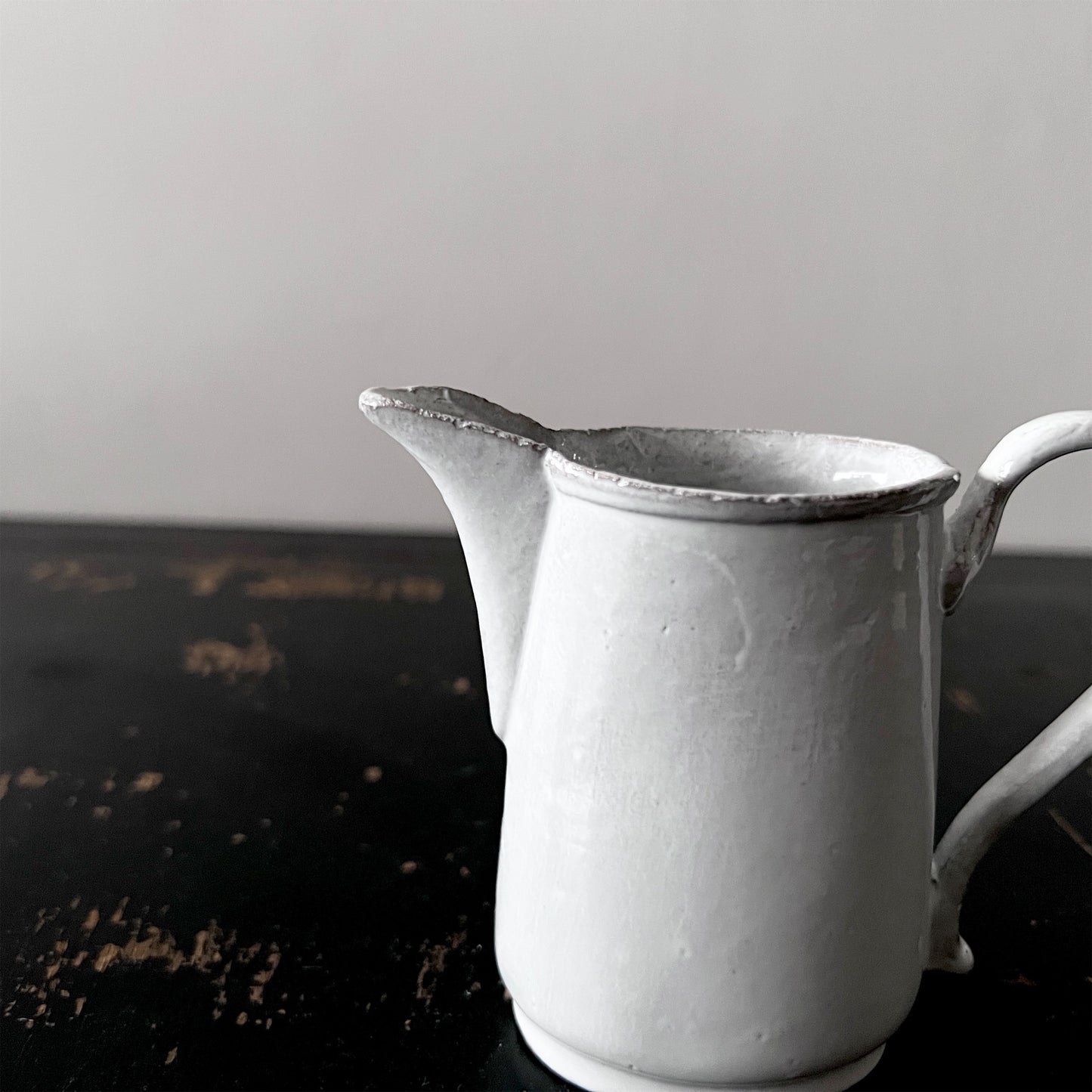 【Astier de Villatte】Simple mini cream ピッチャー