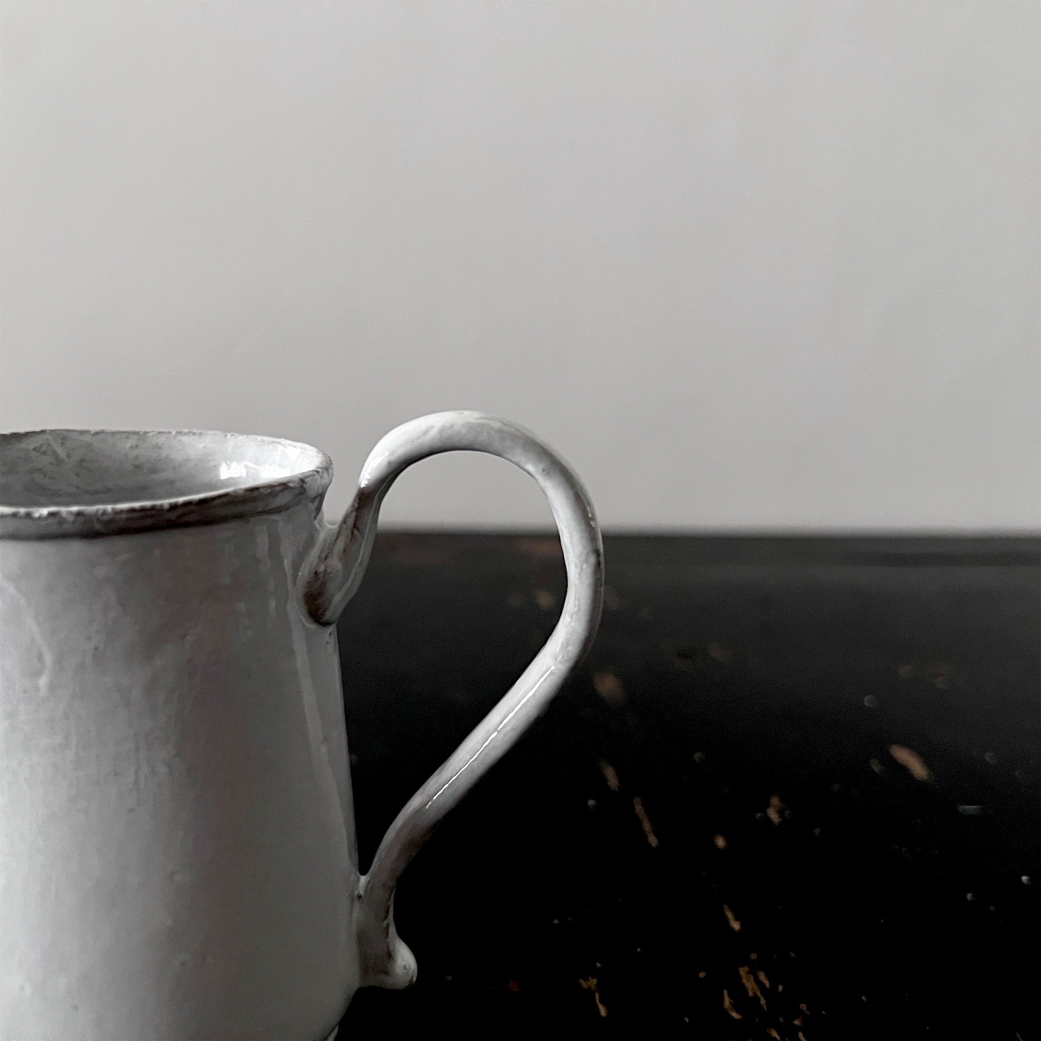 Astier de Villatte】Simple mini cream ピッチャー | フィールシーン