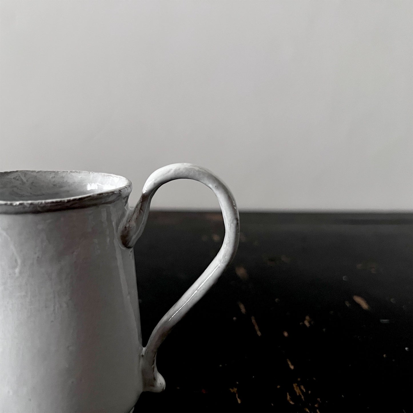 【Astier de Villatte】Simple mini cream ピッチャー