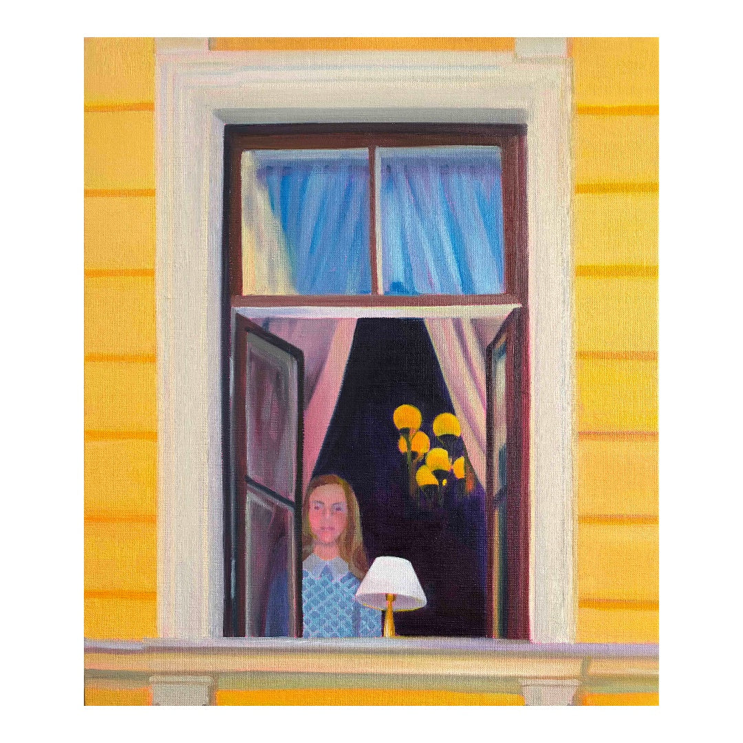 【都築まゆ美】Window