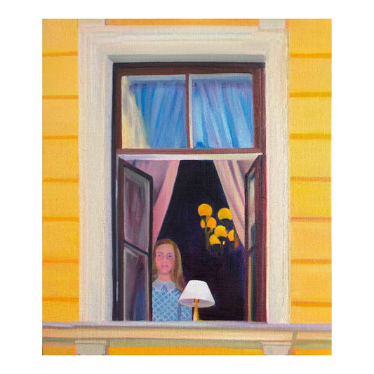 【都築まゆ美】Window